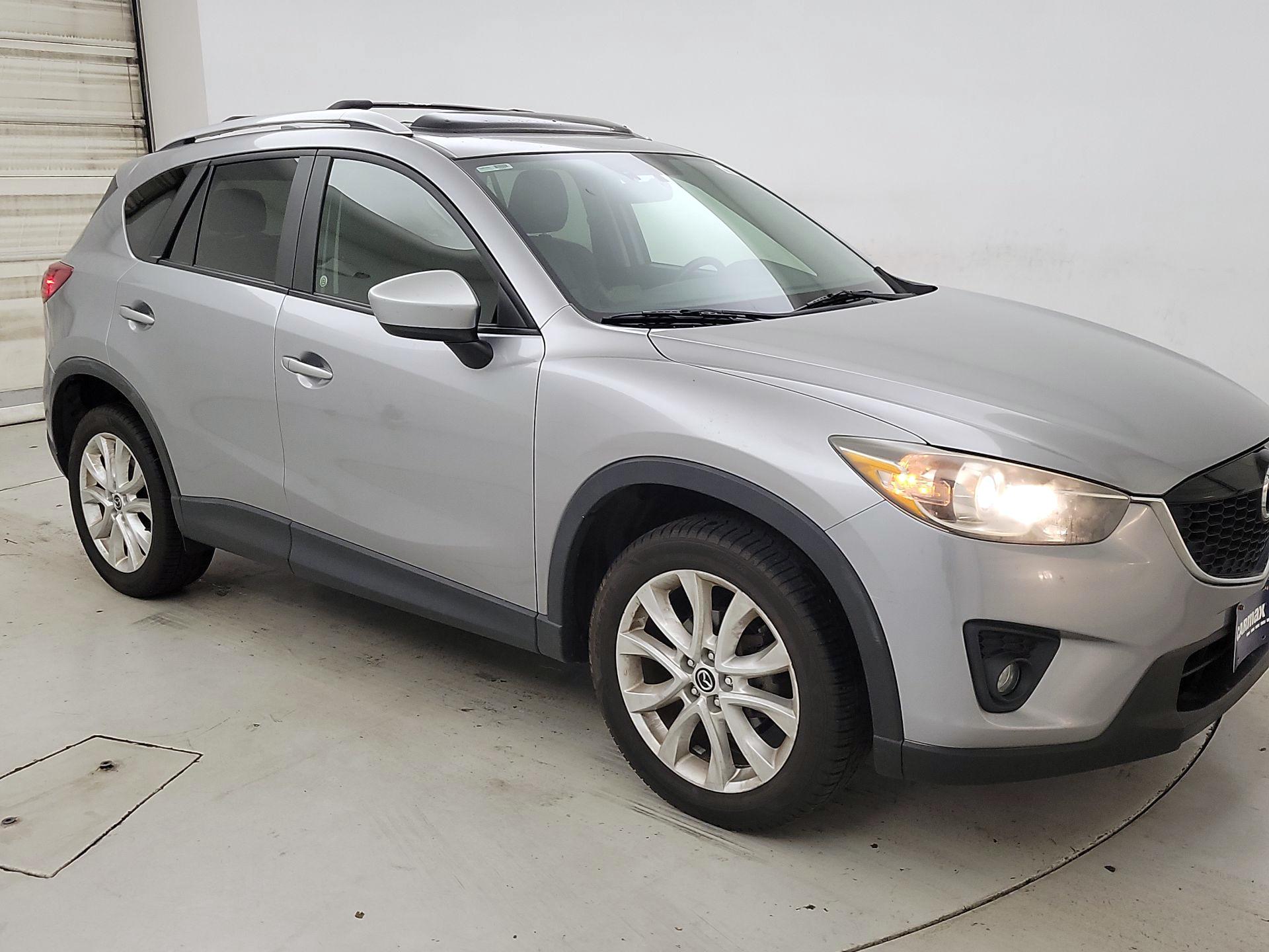 Thumbnail: 2014 Mazda CX-5 - 1