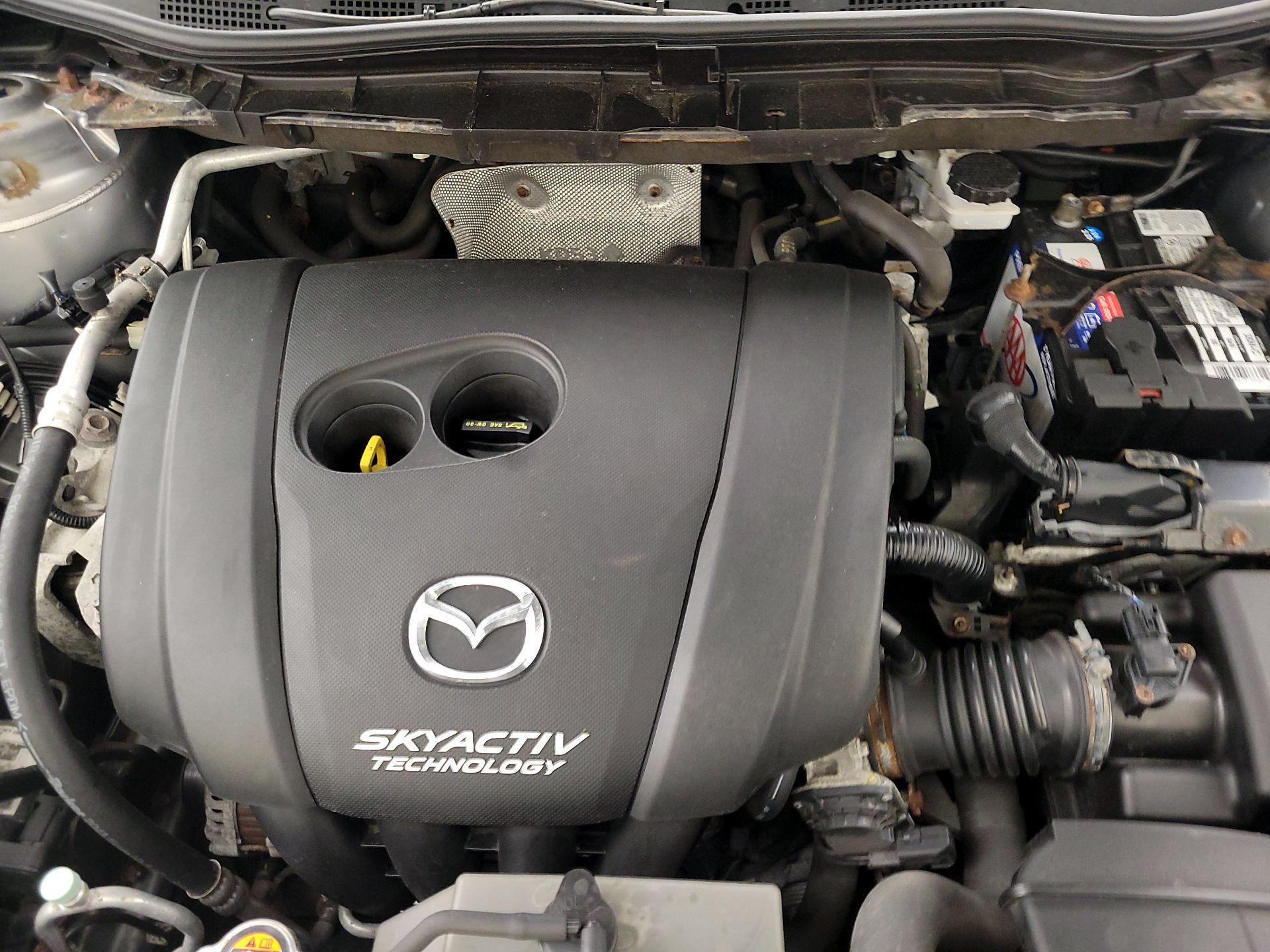 Thumbnail: 2014 Mazda CX-5 - 20