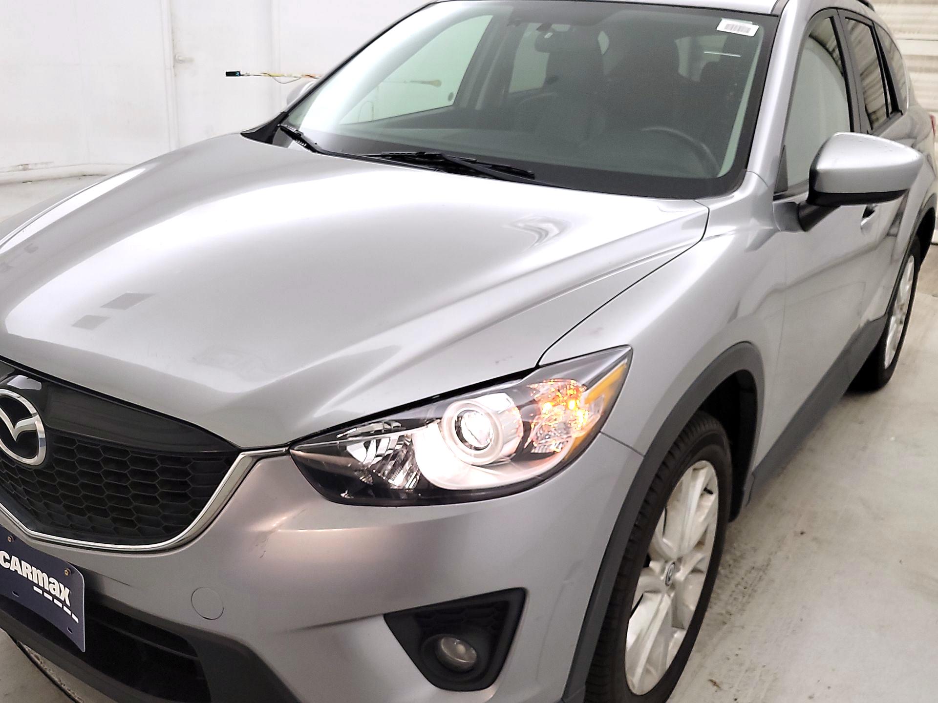 Thumbnail: 2014 Mazda CX-5 - 3