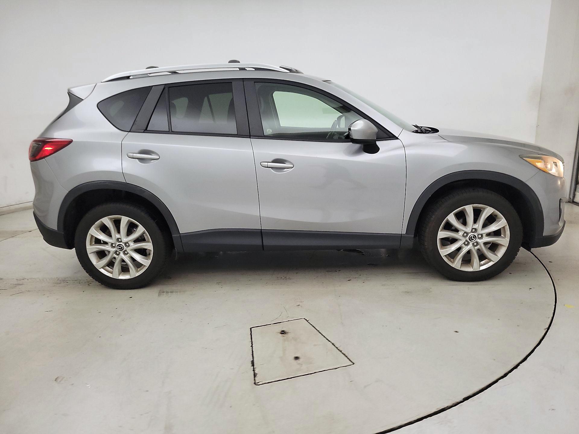 Thumbnail: 2014 Mazda CX-5 - 4