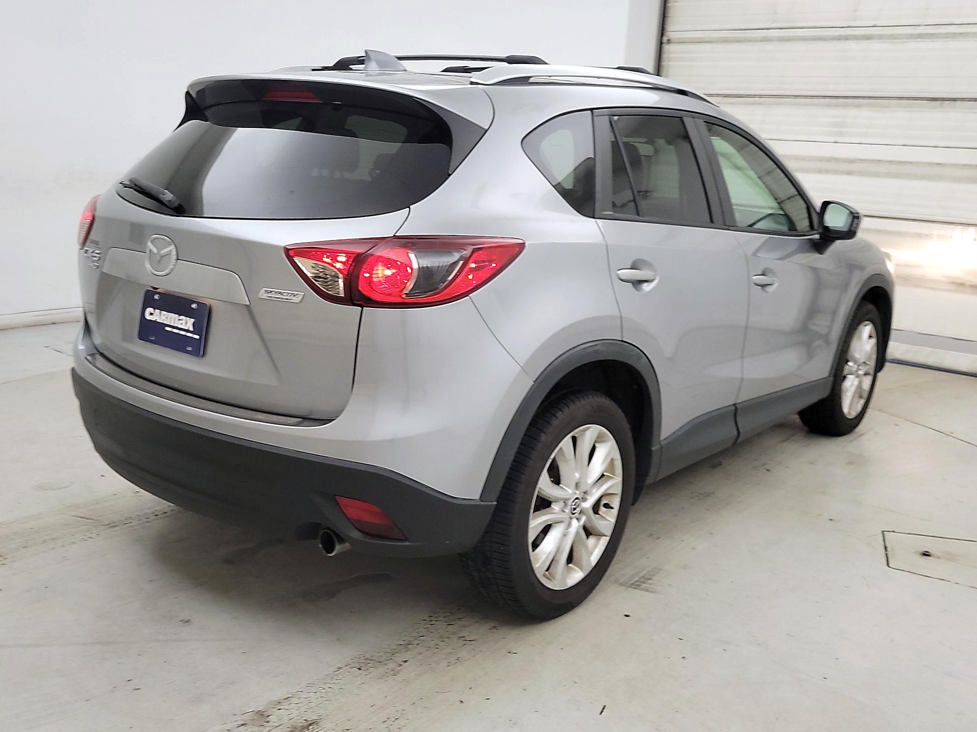 Thumbnail: 2014 Mazda CX-5 - 5