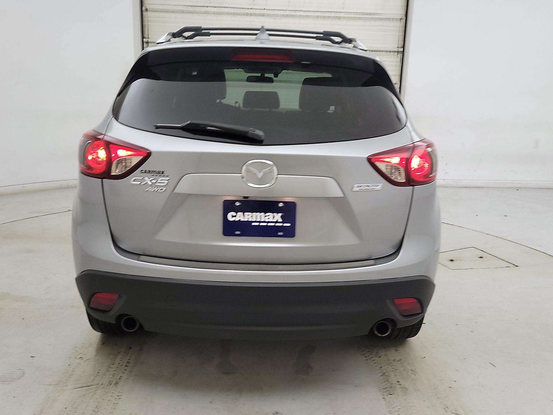 Thumbnail: 2014 Mazda CX-5 - 6