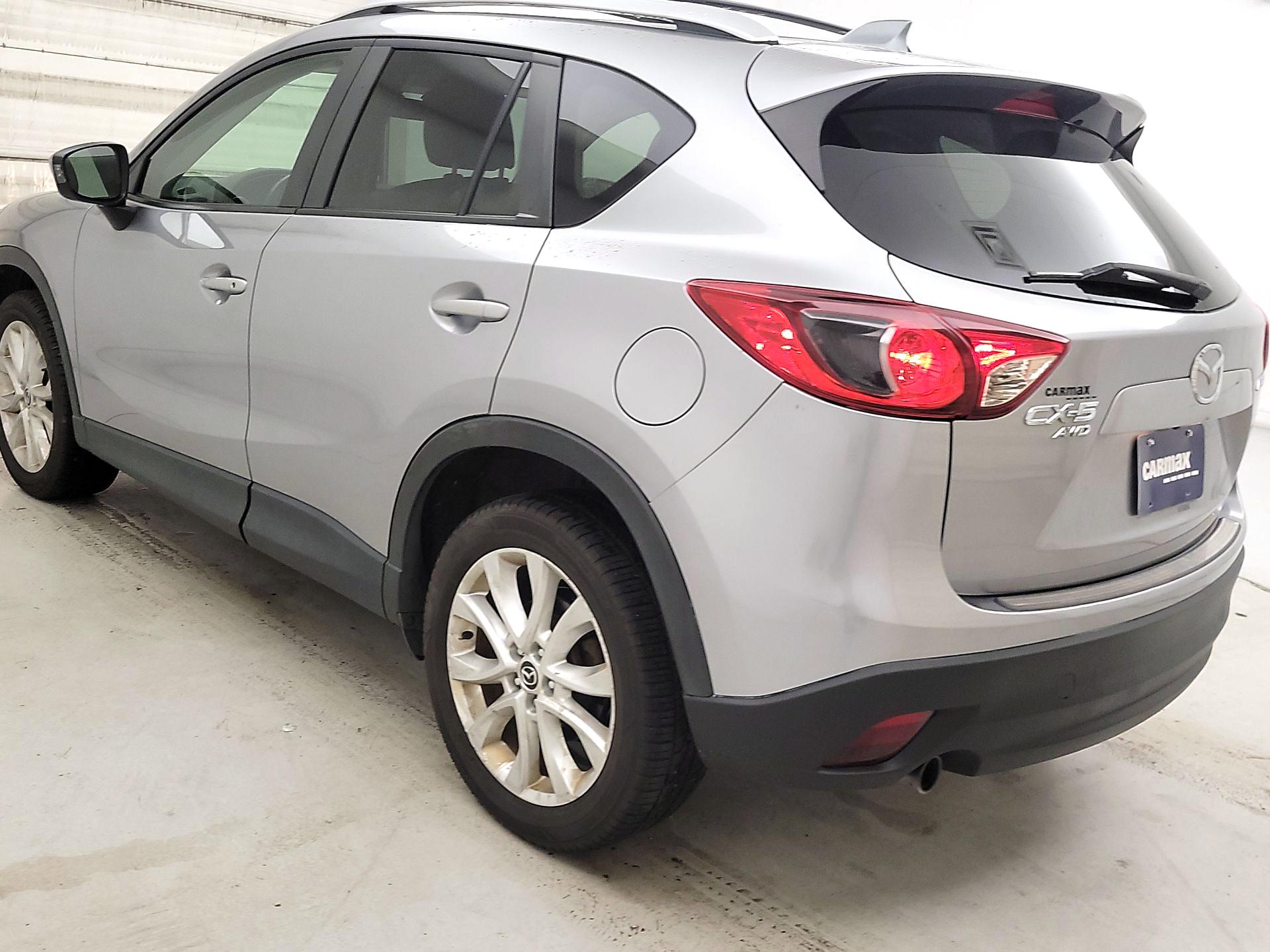 Thumbnail: 2014 Mazda CX-5 - 7