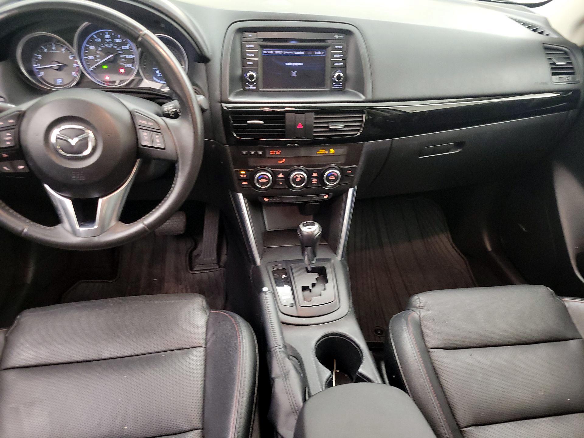 Thumbnail: 2014 Mazda CX-5 - 8