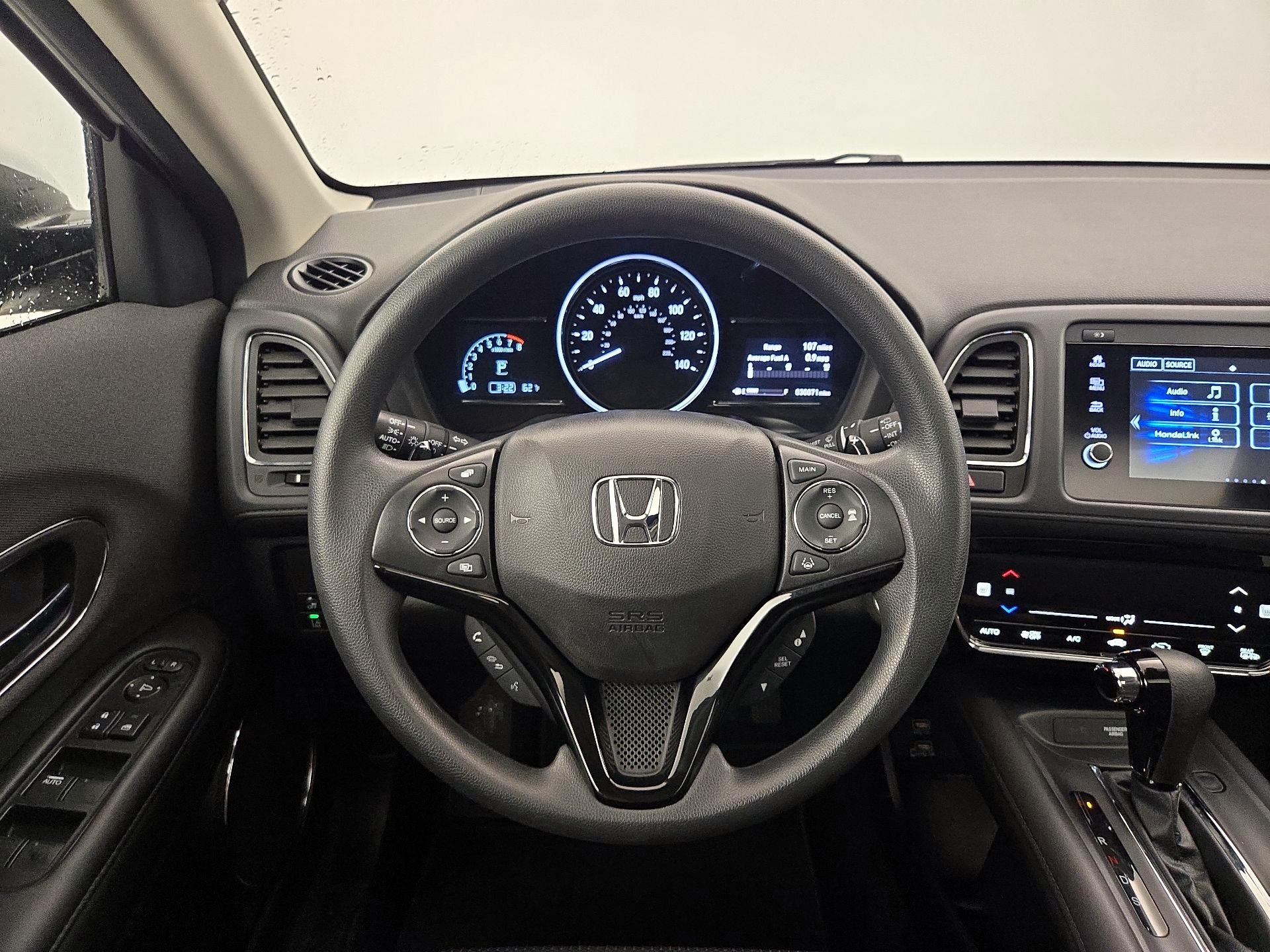 Thumbnail: 2021 Honda HR-V - 10