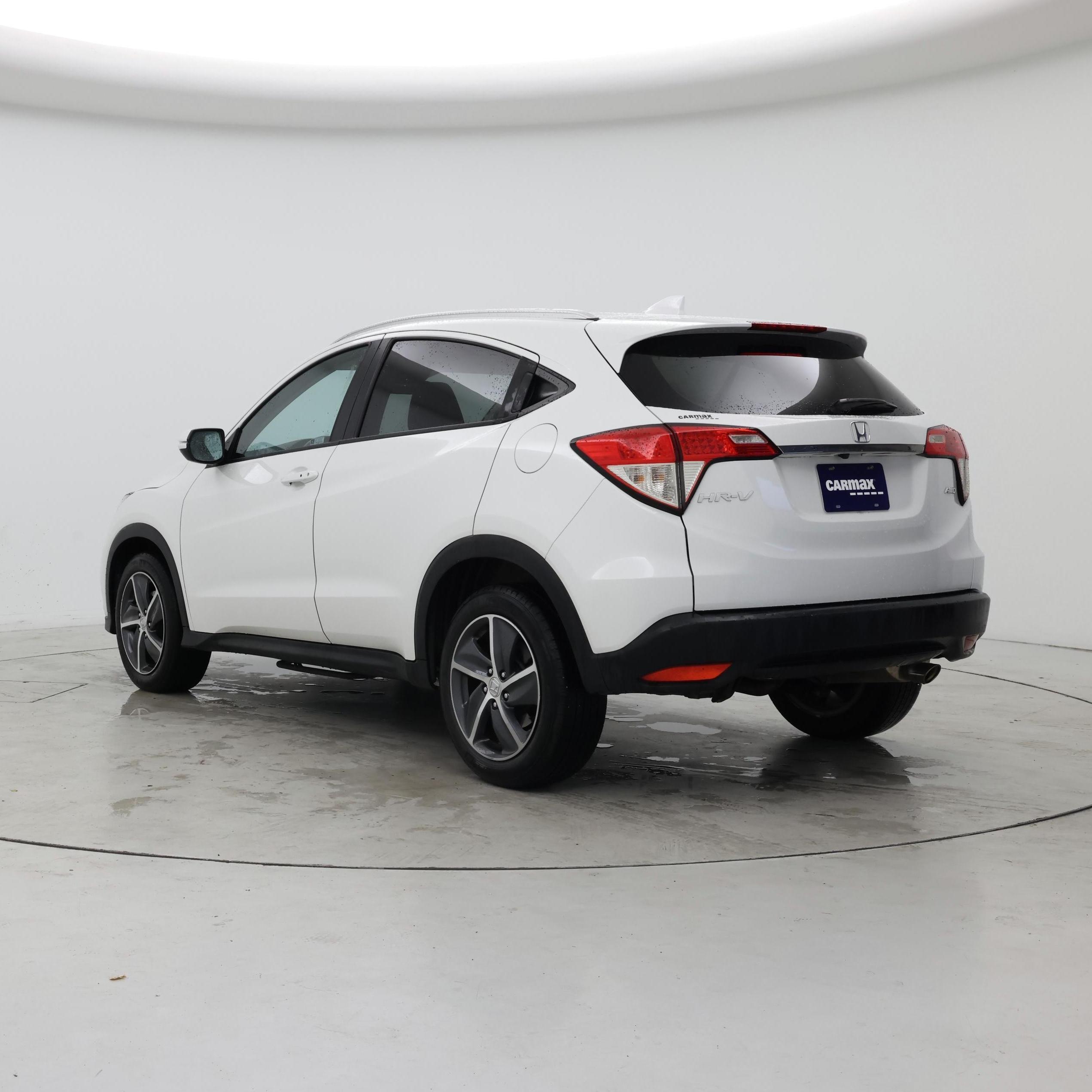 Thumbnail: 2021 Honda HR-V - 2
