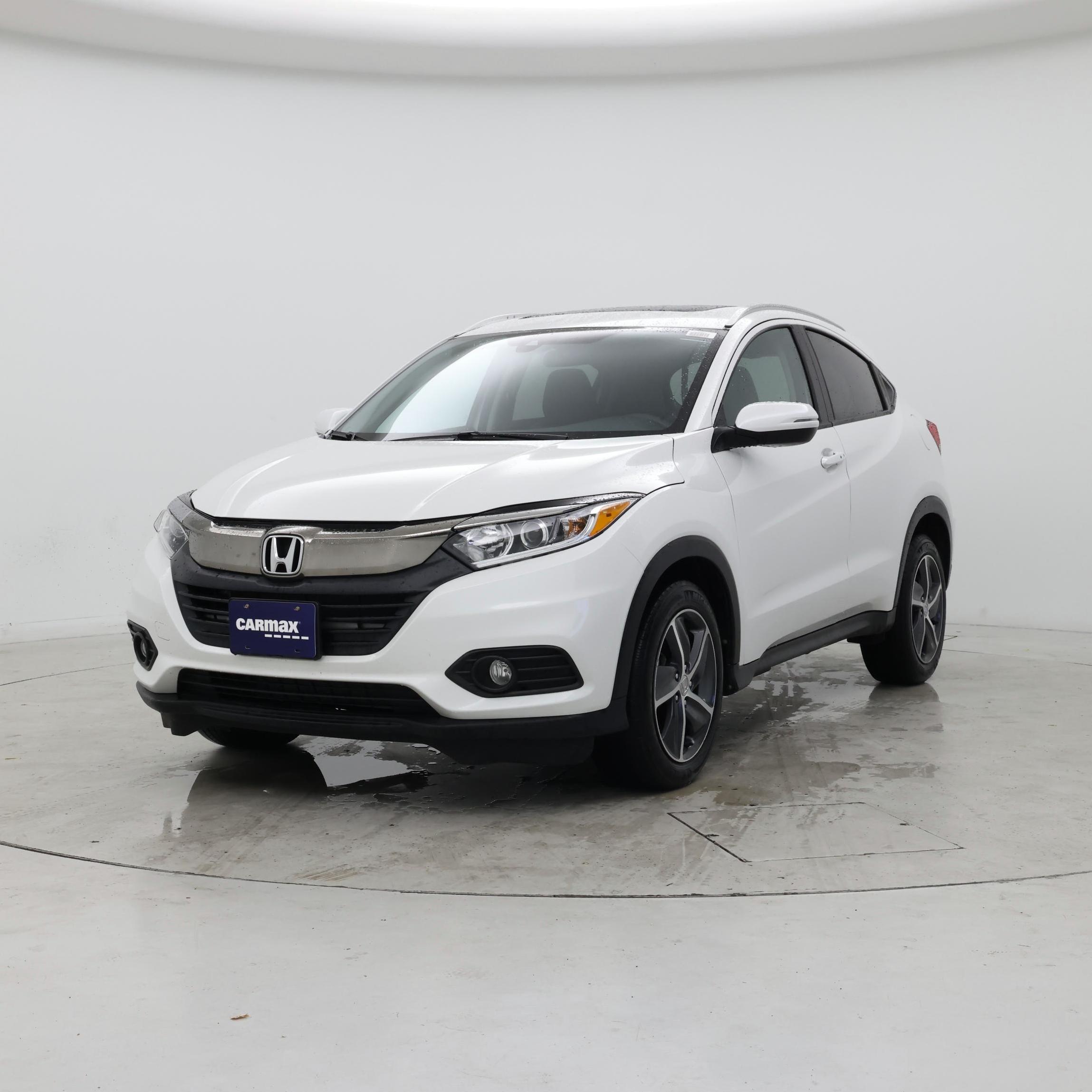 Thumbnail: 2021 Honda HR-V - 4