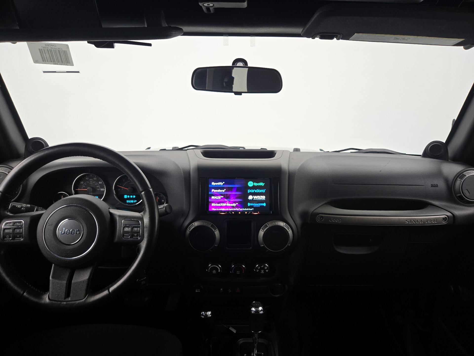 Thumbnail: 2014 Jeep Wrangler - 9
