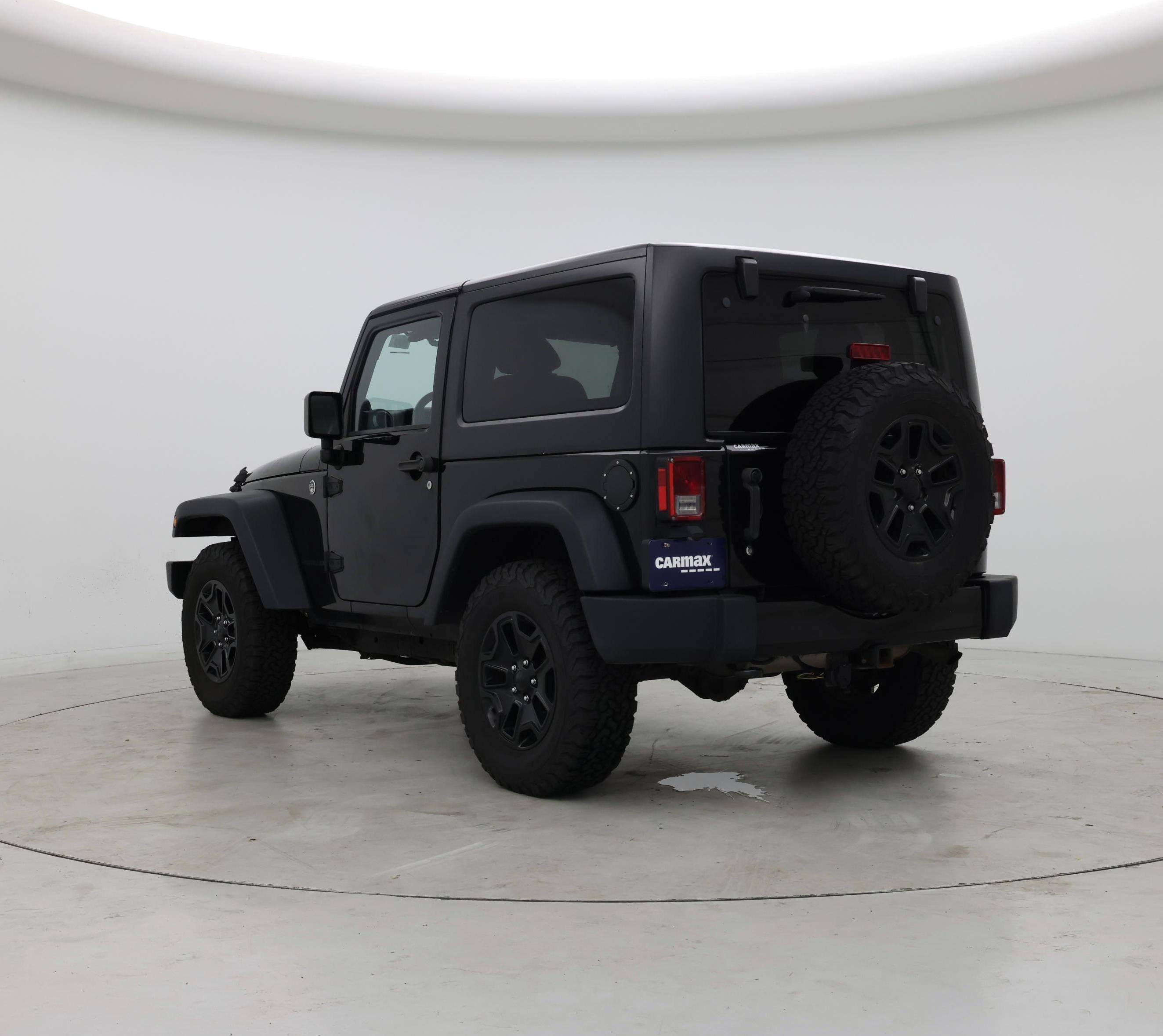 Thumbnail: 2014 Jeep Wrangler - 2