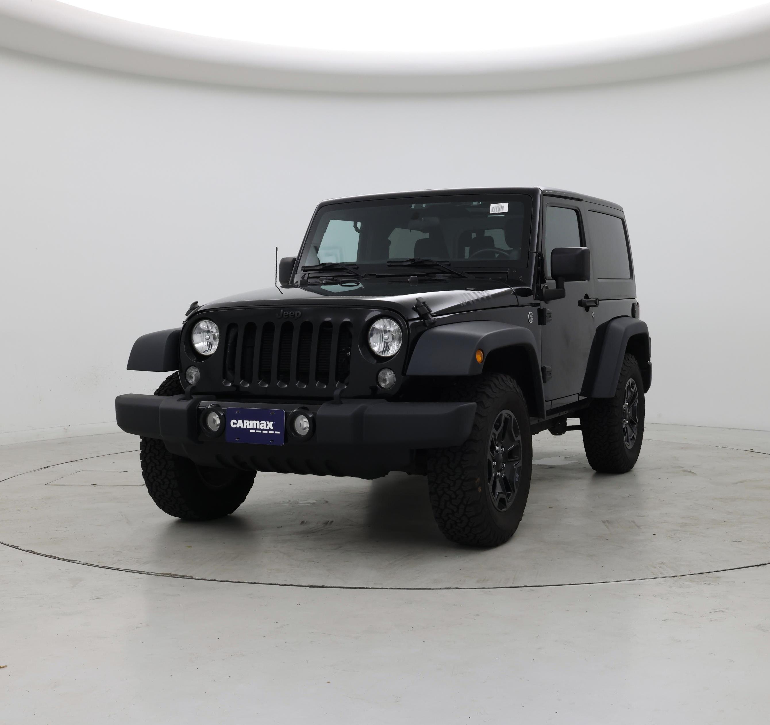 Thumbnail: 2014 Jeep Wrangler - 4