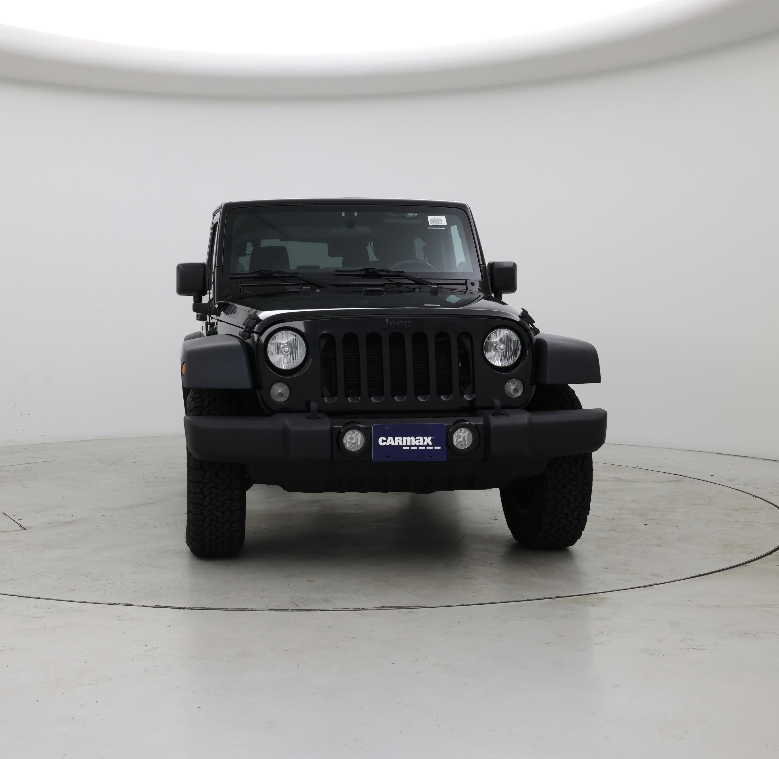 Thumbnail: 2014 Jeep Wrangler - 5