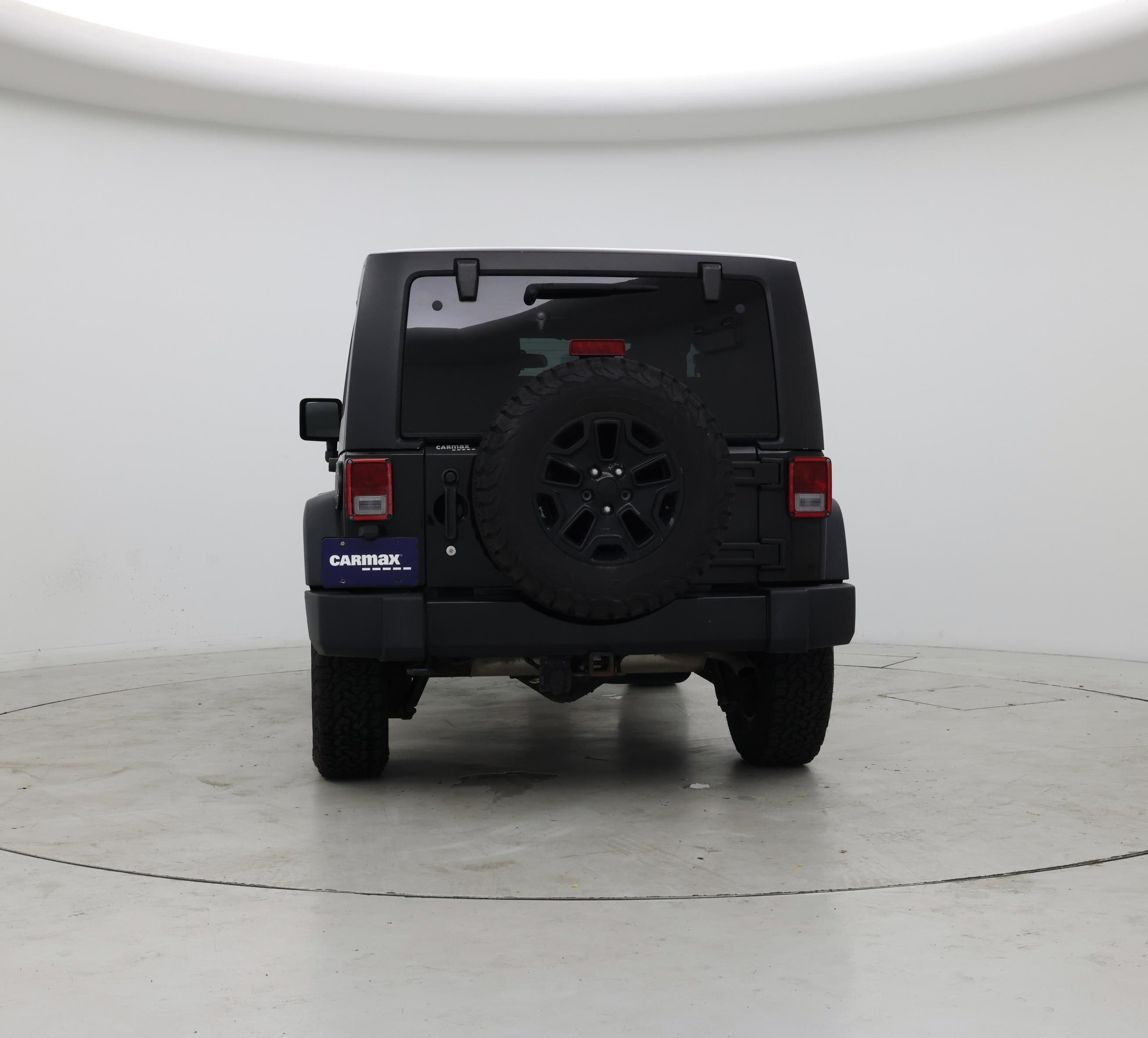 Thumbnail: 2014 Jeep Wrangler - 6