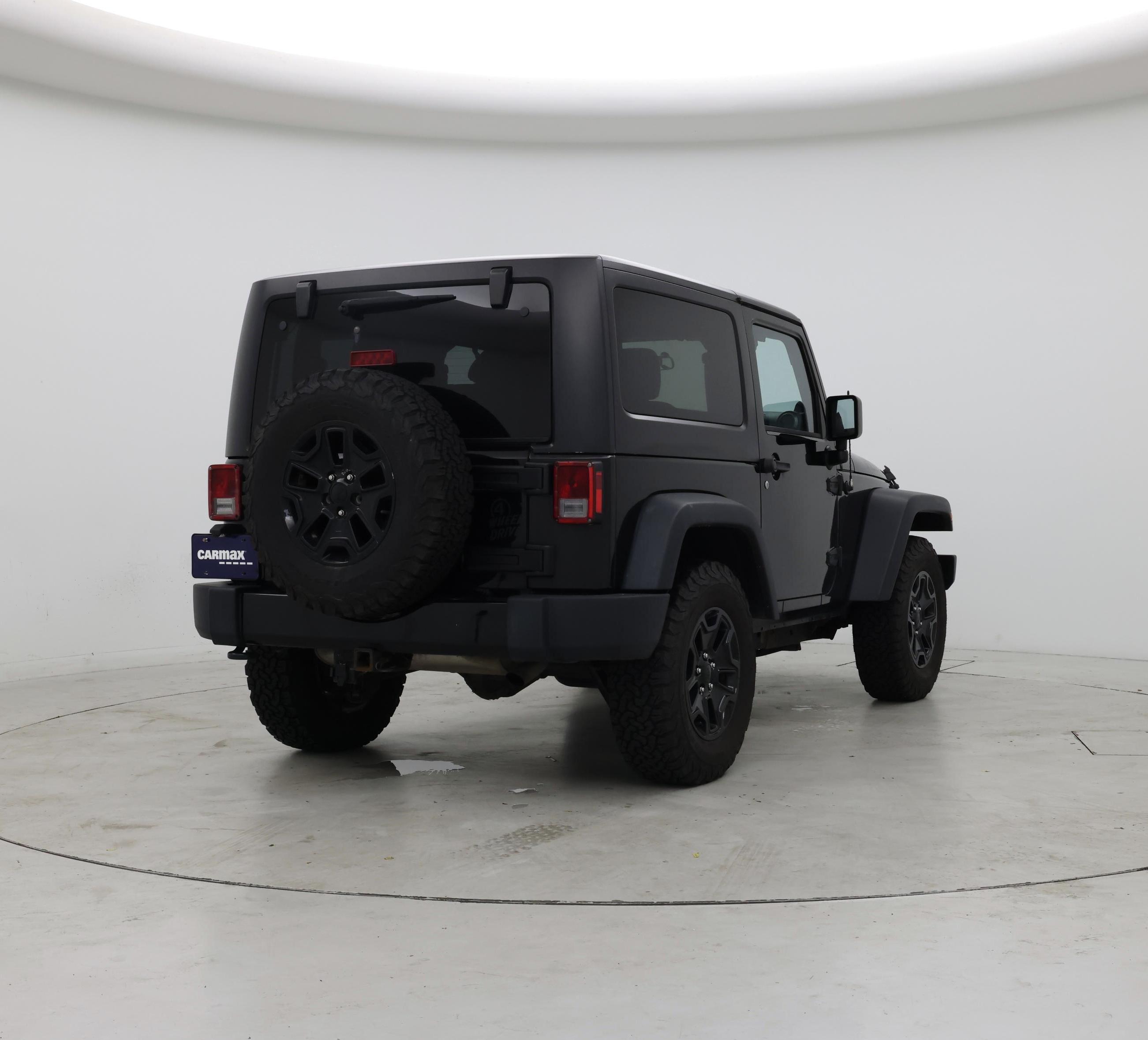 Thumbnail: 2014 Jeep Wrangler - 8