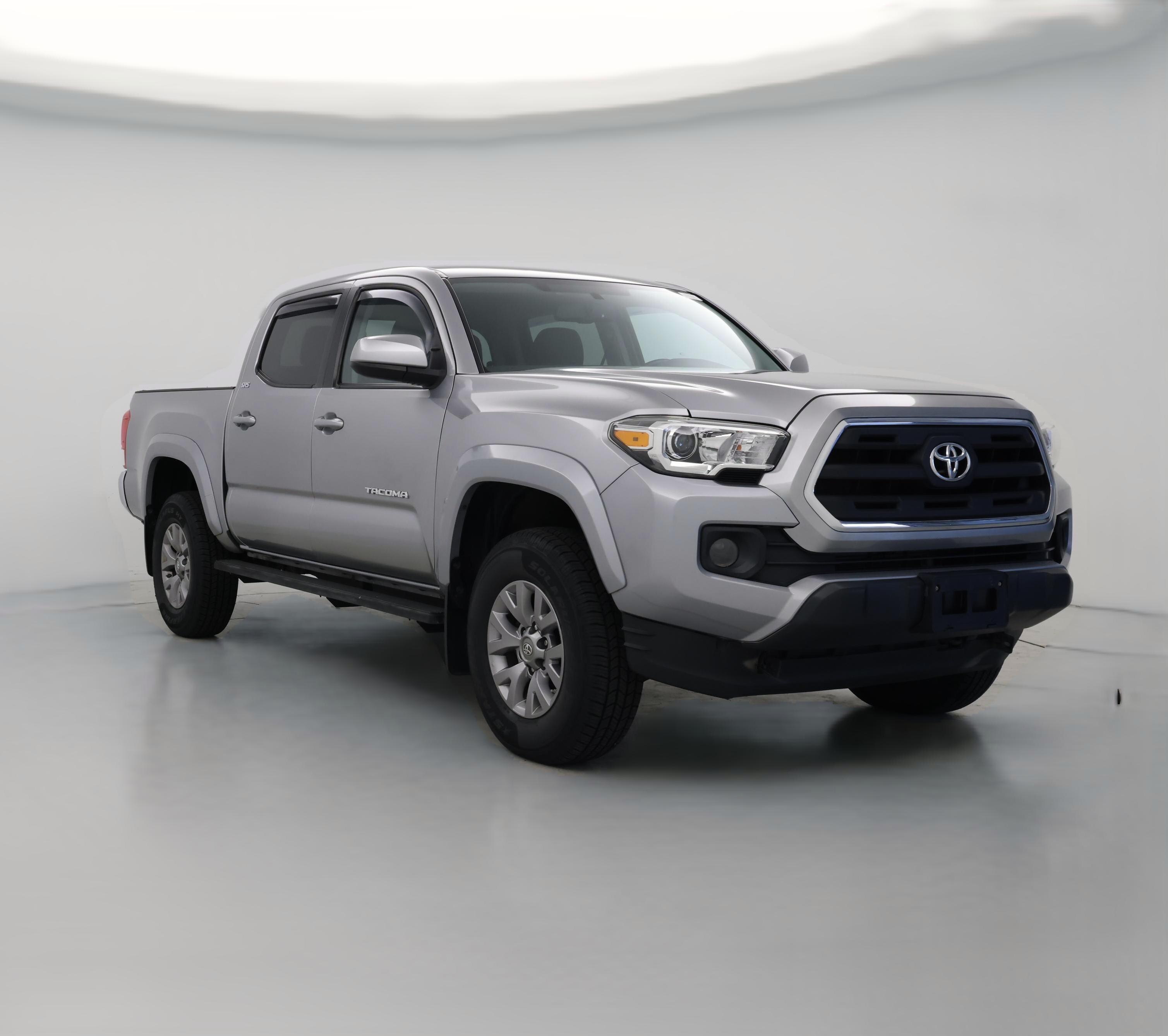 Thumbnail: 2017 Toyota Tacoma - 1