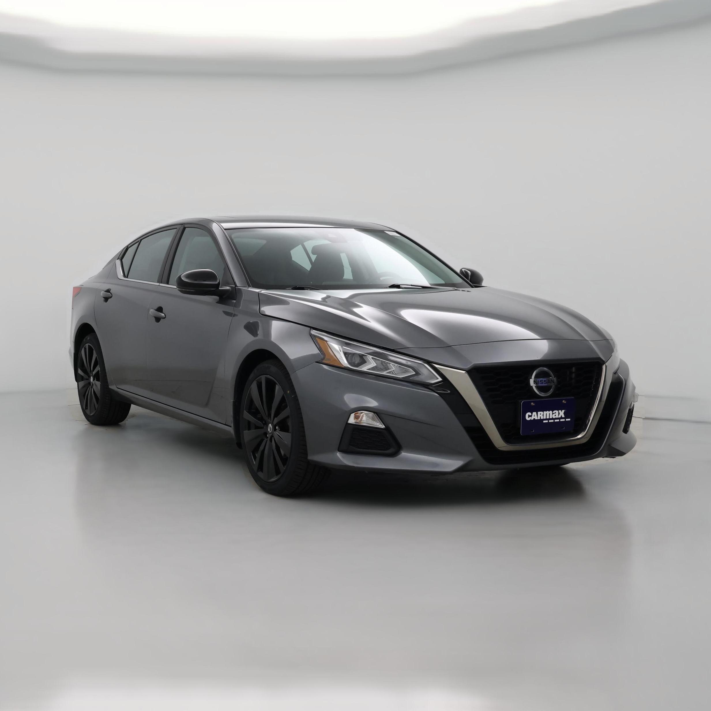Thumbnail: 2020 Nissan Altima - 1