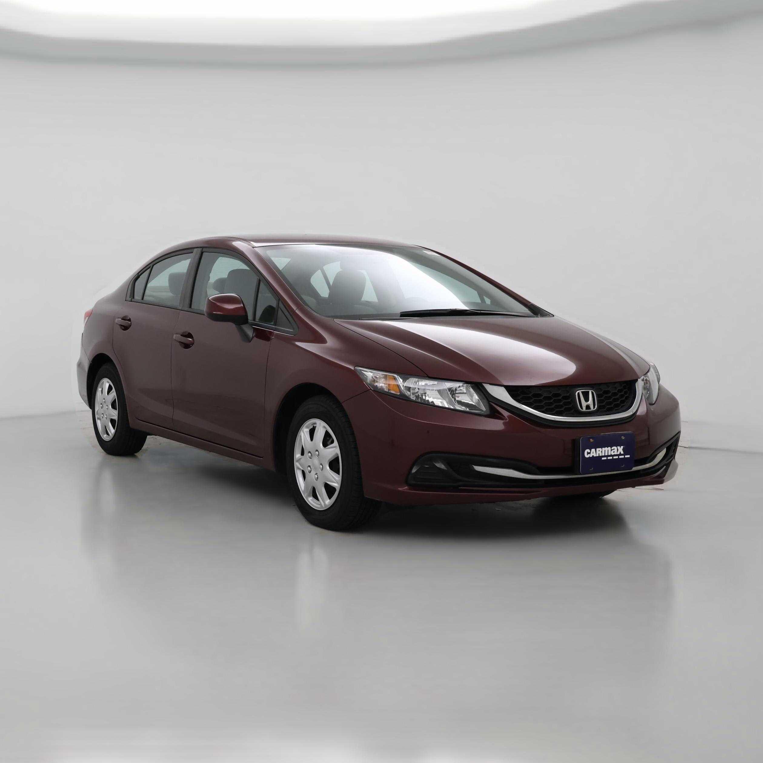 Thumbnail: 2013 Honda Civic - 1