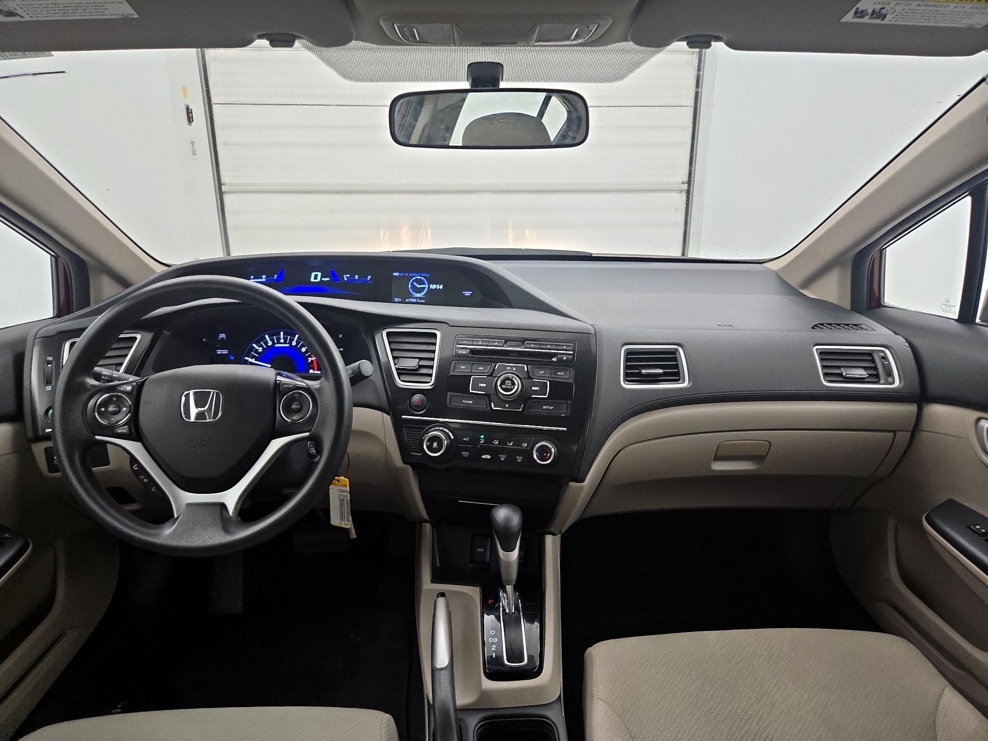 Thumbnail: 2013 Honda Civic - 9