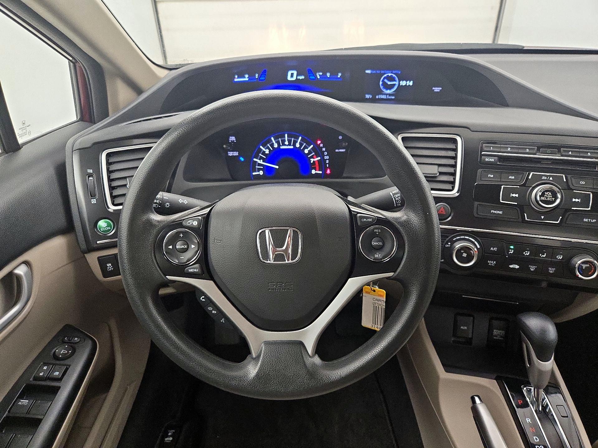 Thumbnail: 2013 Honda Civic - 10