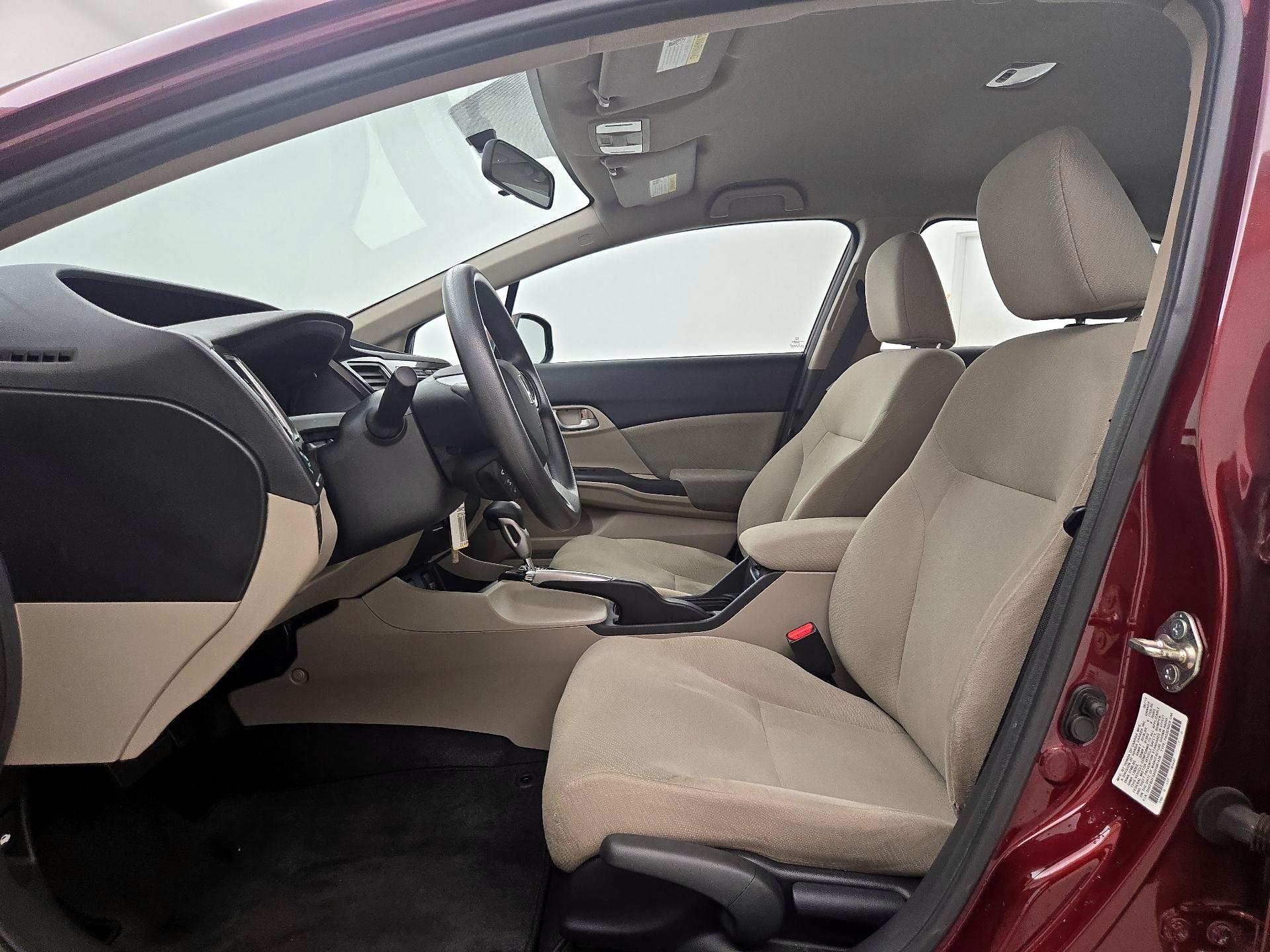 Thumbnail: 2013 Honda Civic - 11