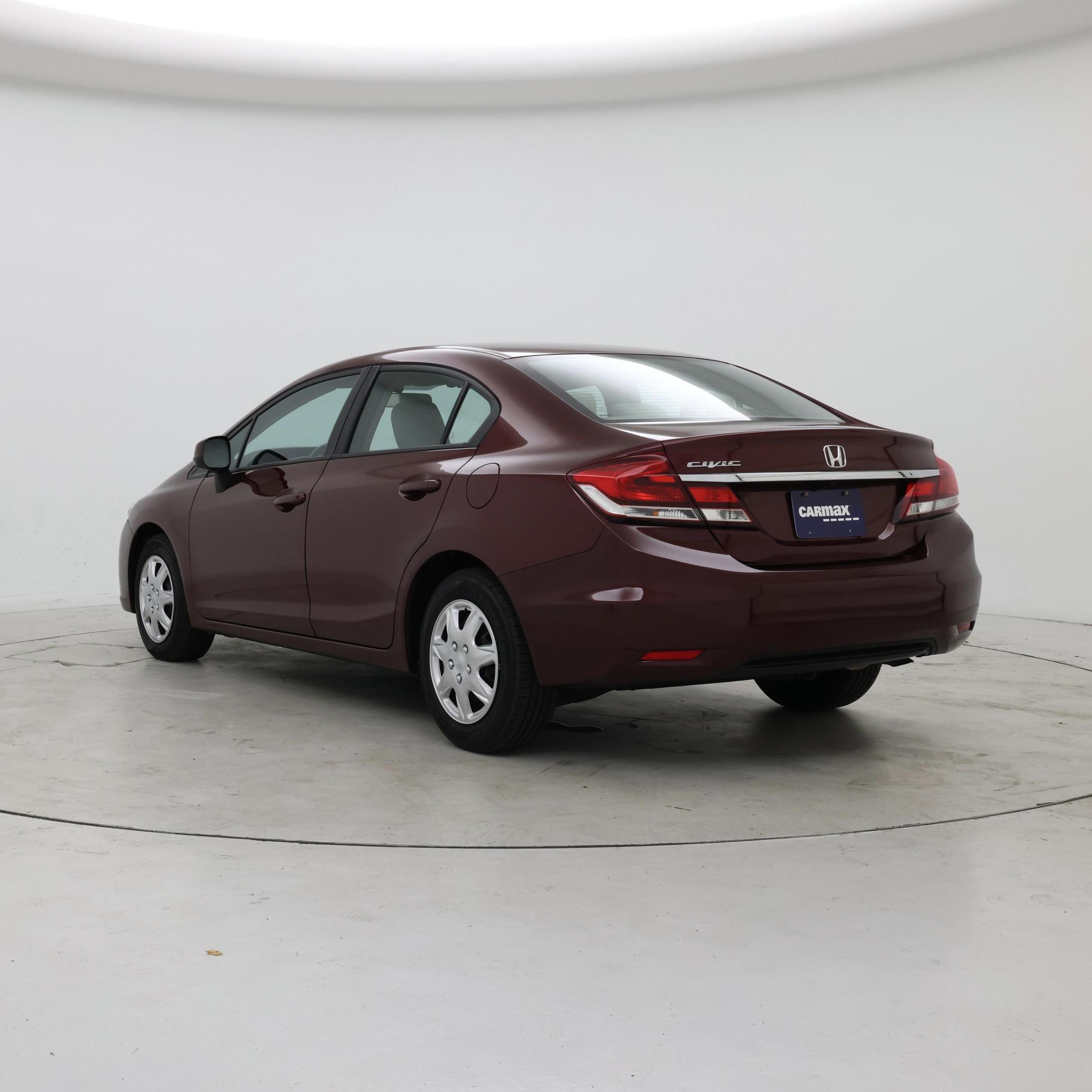 Thumbnail: 2013 Honda Civic - 2