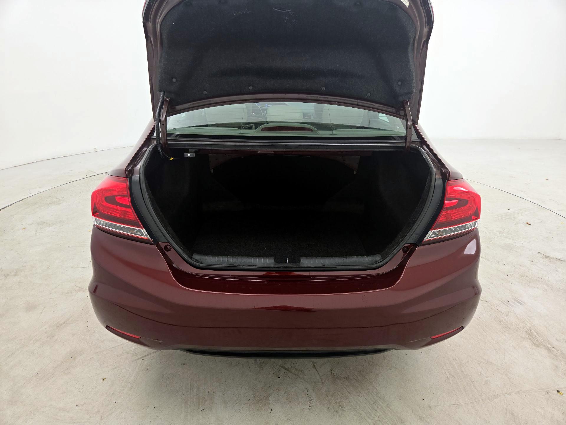 Thumbnail: 2013 Honda Civic - 20