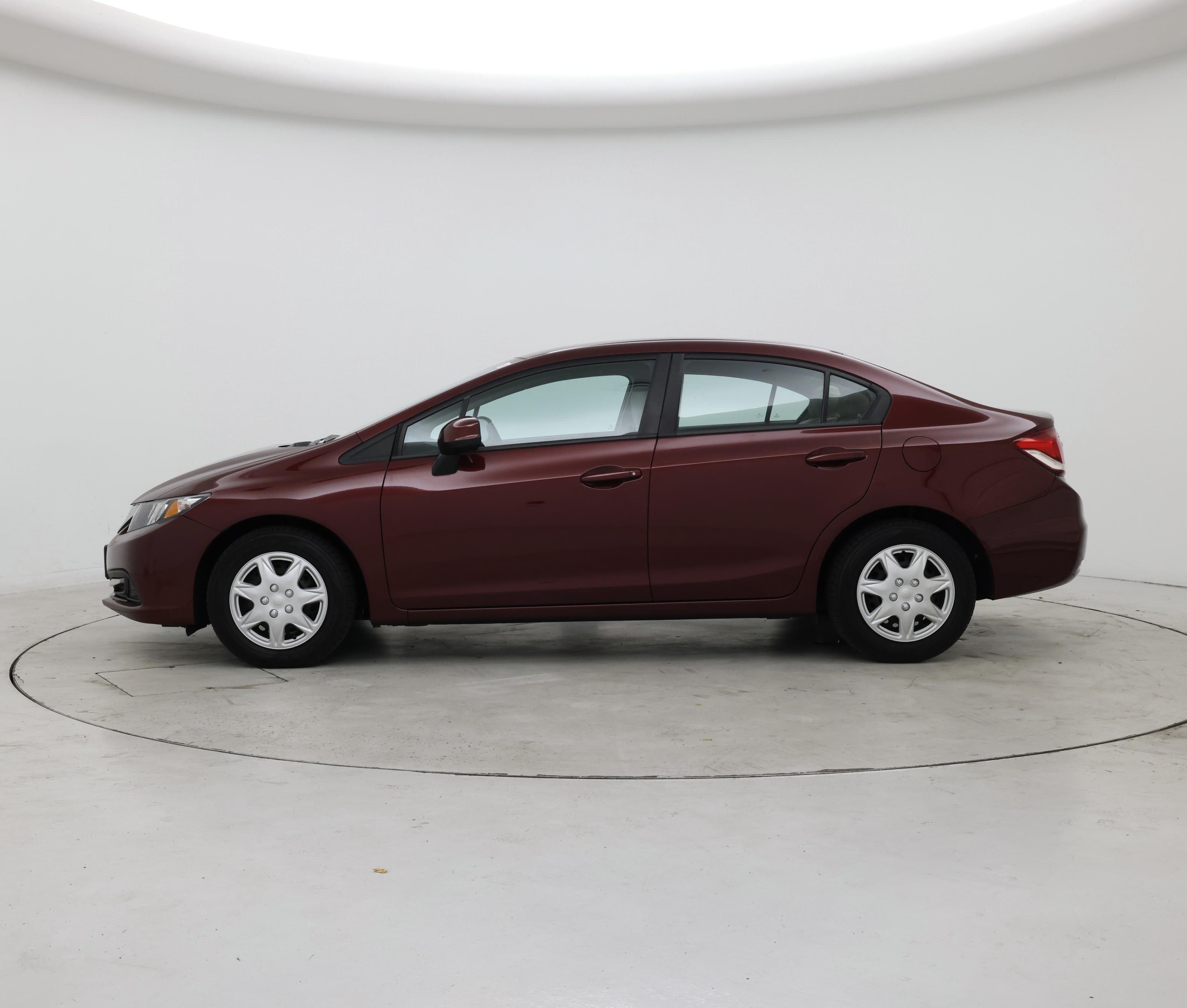Thumbnail: 2013 Honda Civic - 3