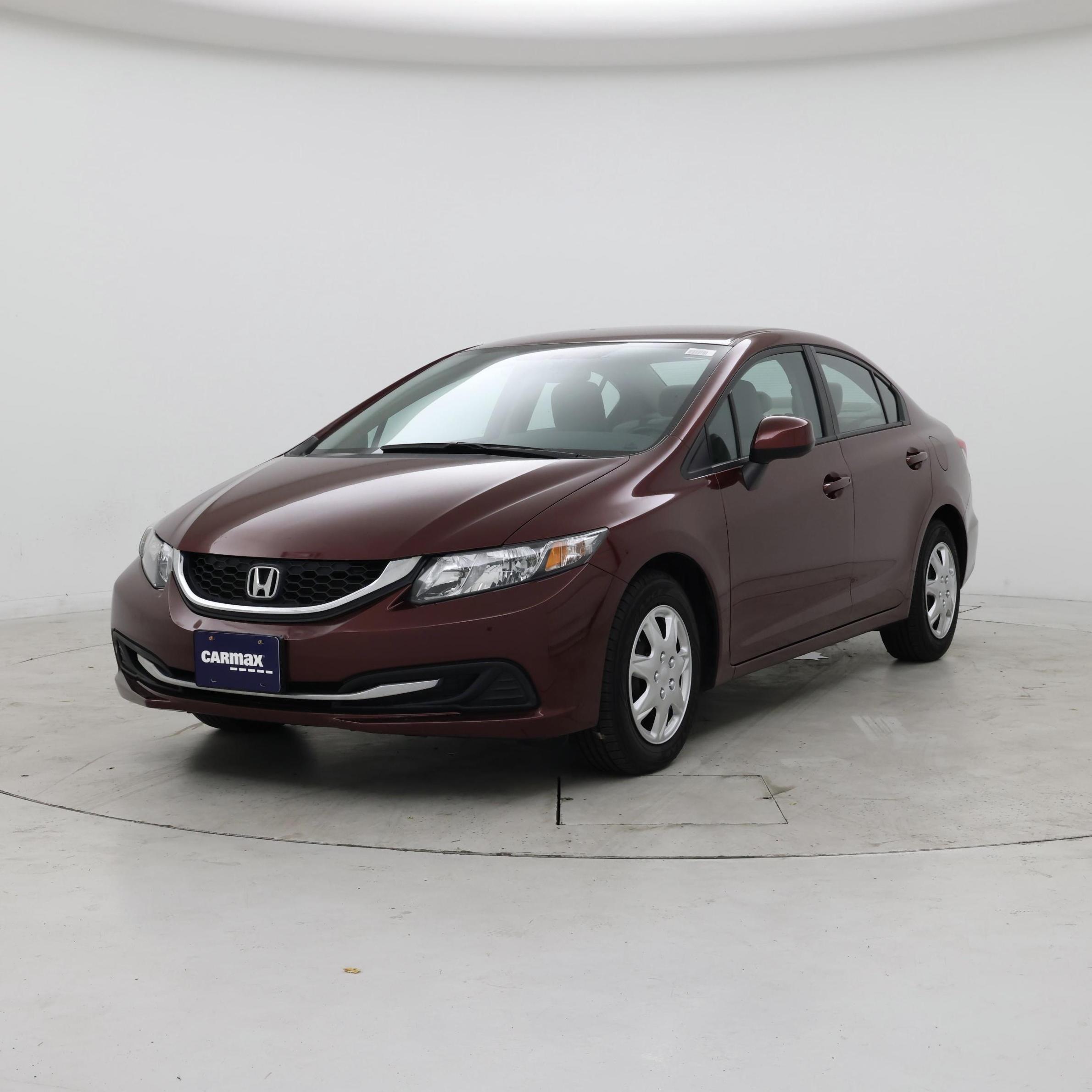 Thumbnail: 2013 Honda Civic - 4