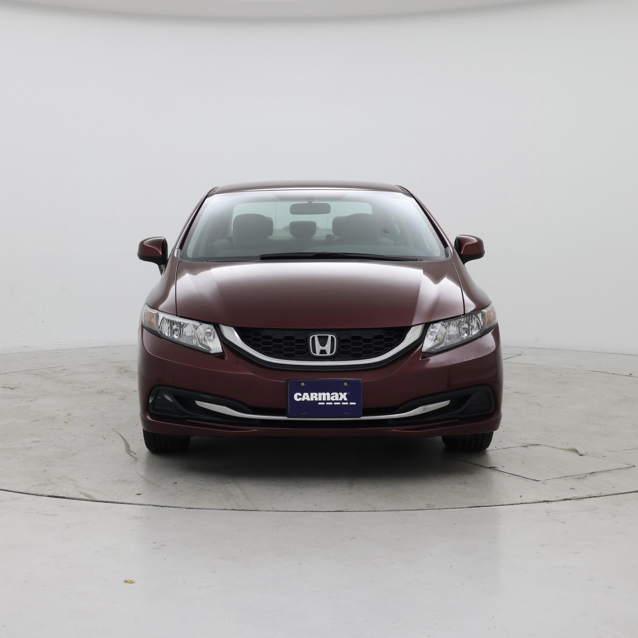Thumbnail: 2013 Honda Civic - 5