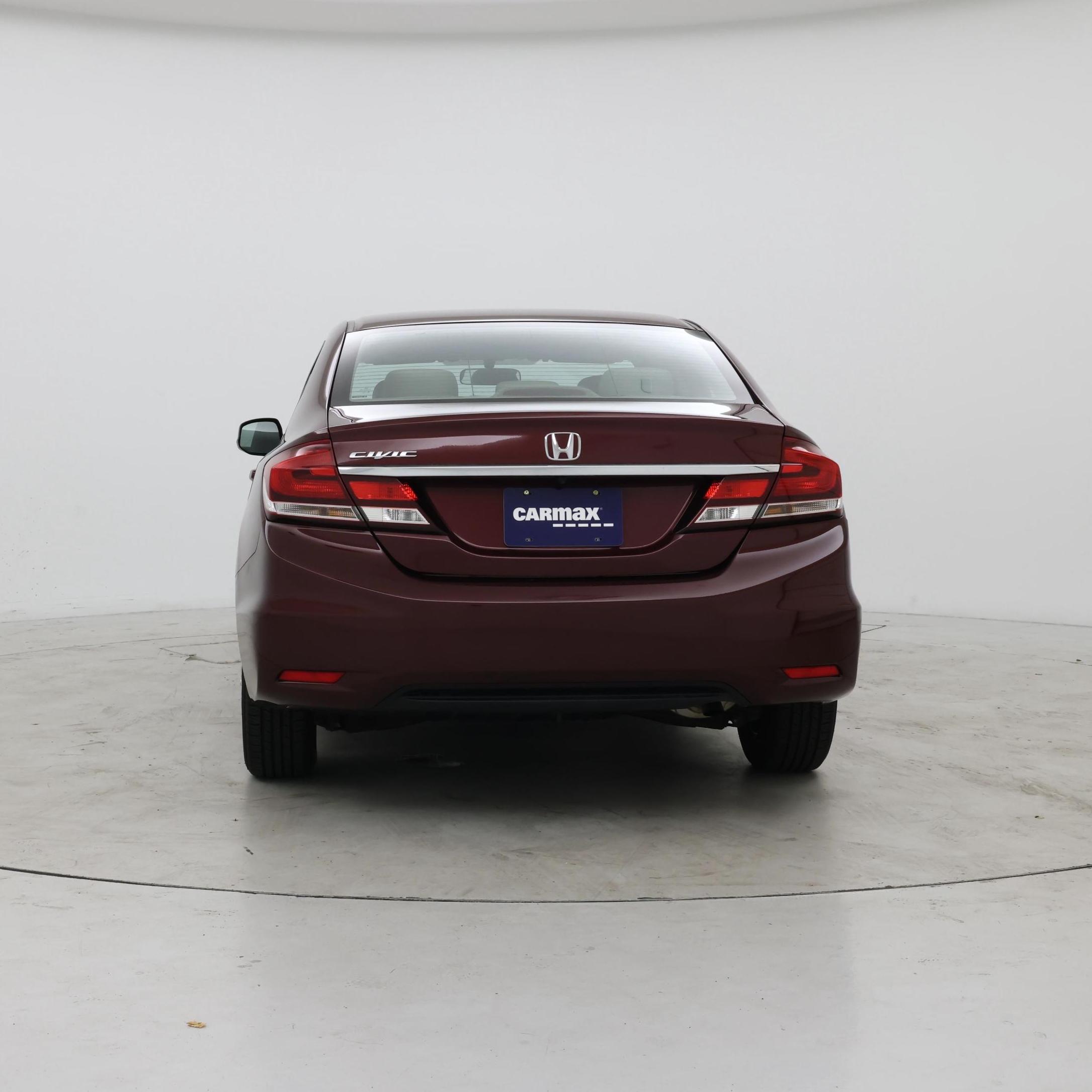 Thumbnail: 2013 Honda Civic - 6