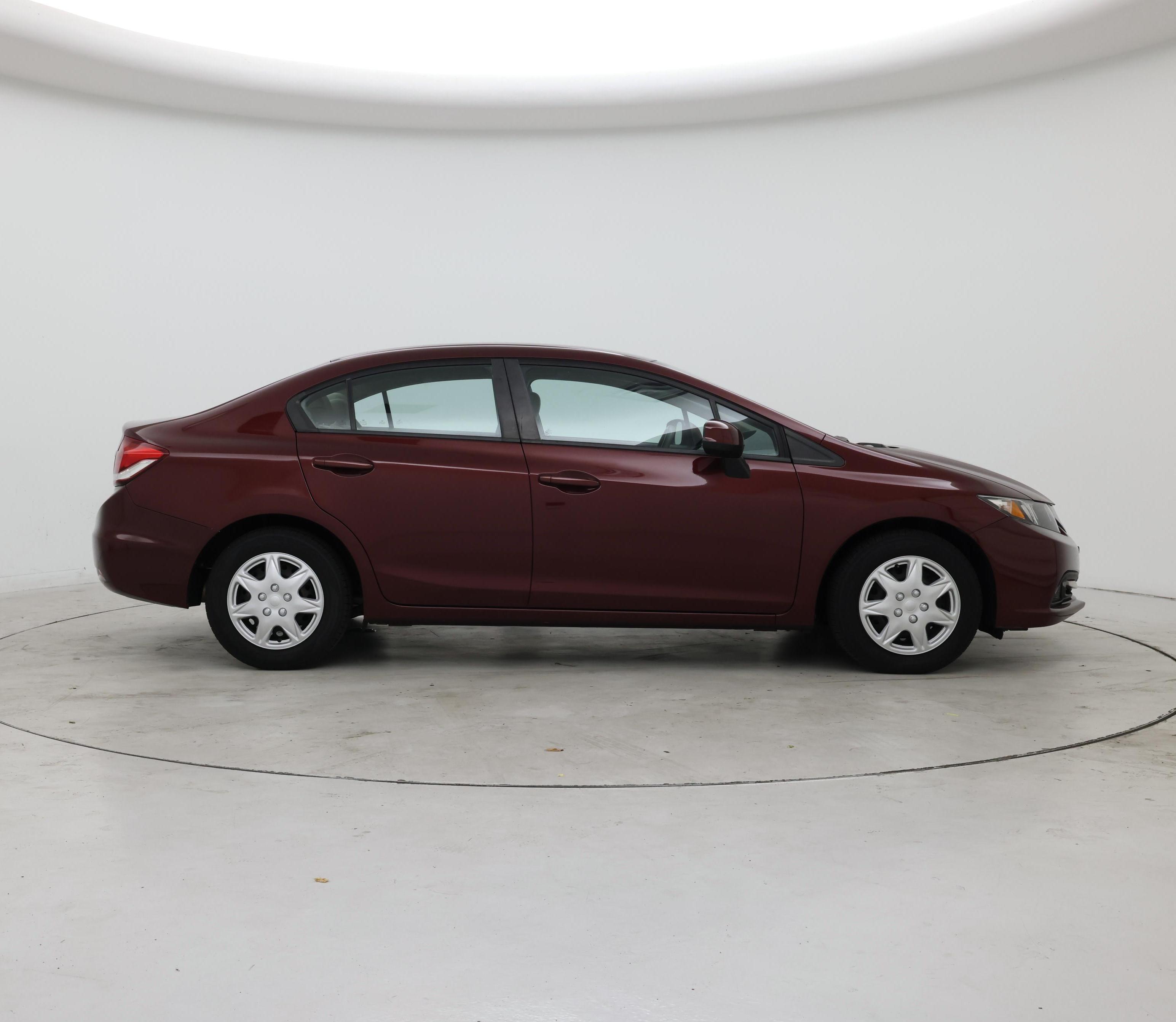 Thumbnail: 2013 Honda Civic - 7