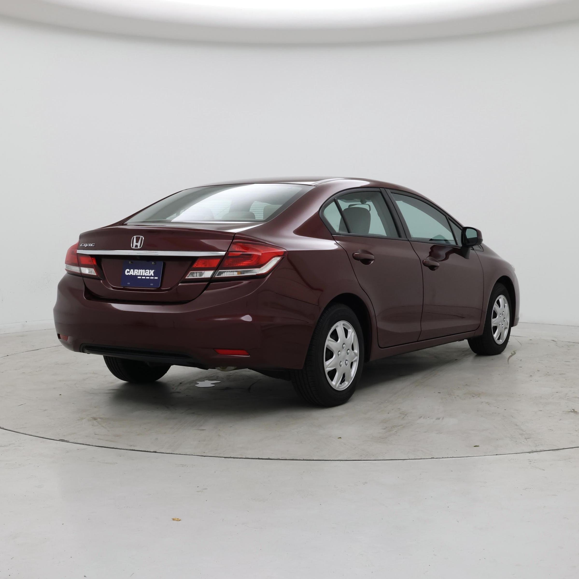 Thumbnail: 2013 Honda Civic - 8