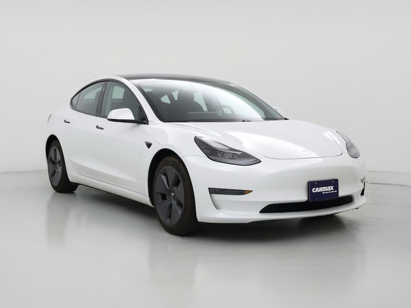 2021 Tesla Model 3 Standard Range -
                  Norwood, MA