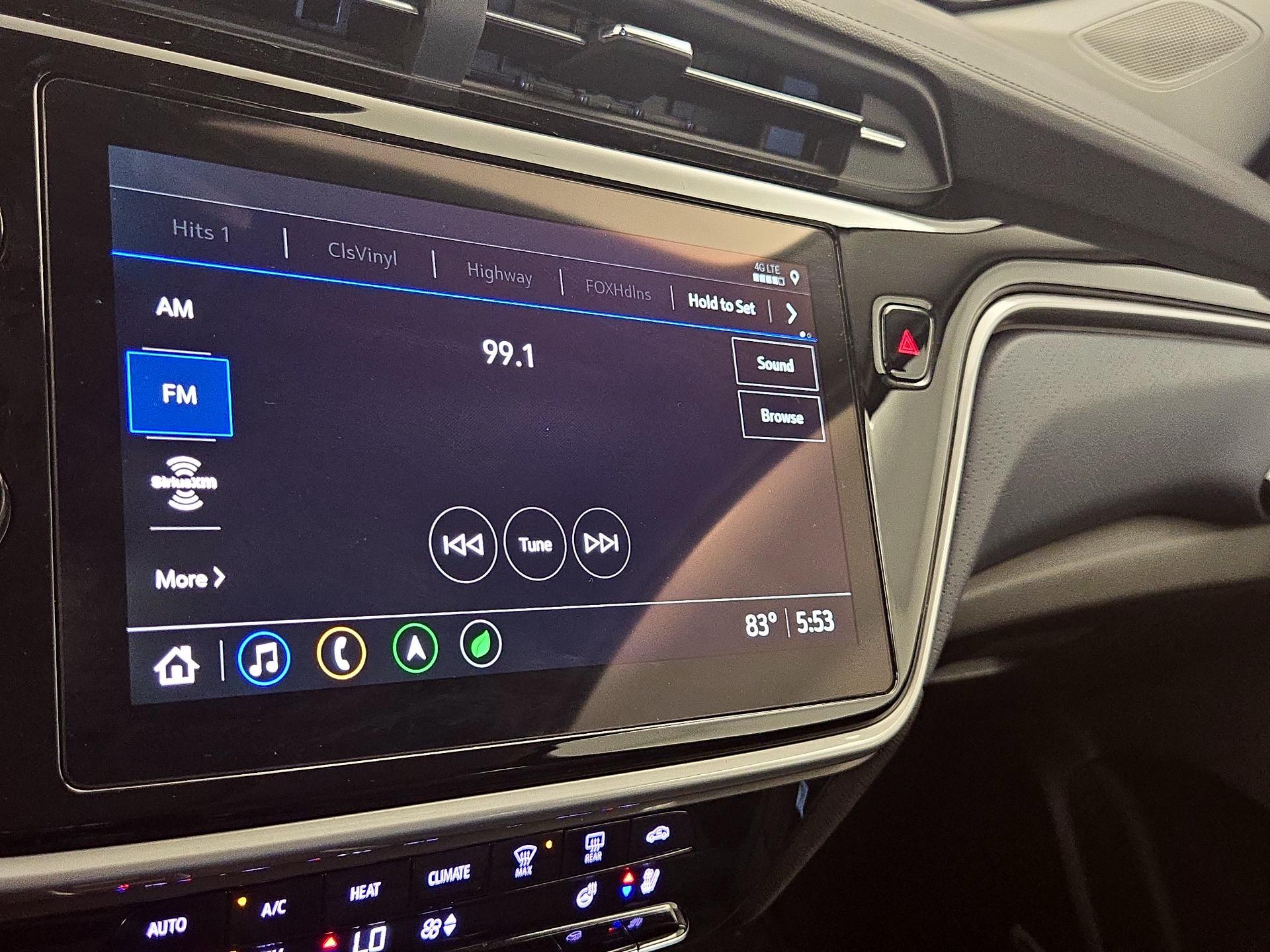 Thumbnail: 2023 Chevrolet Bolt EUV - 16