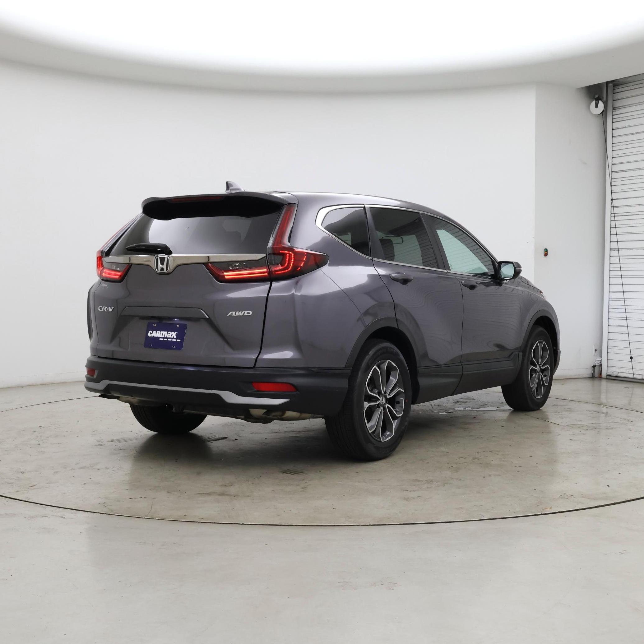 Thumbnail: 2022 Honda CR-V - 8