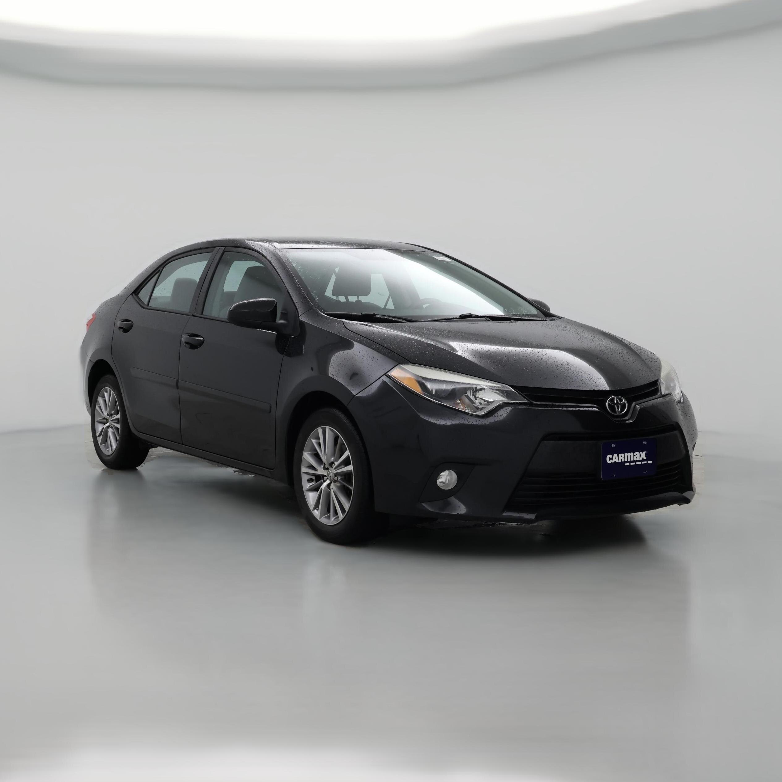 Thumbnail: 2014 Toyota Corolla - 1