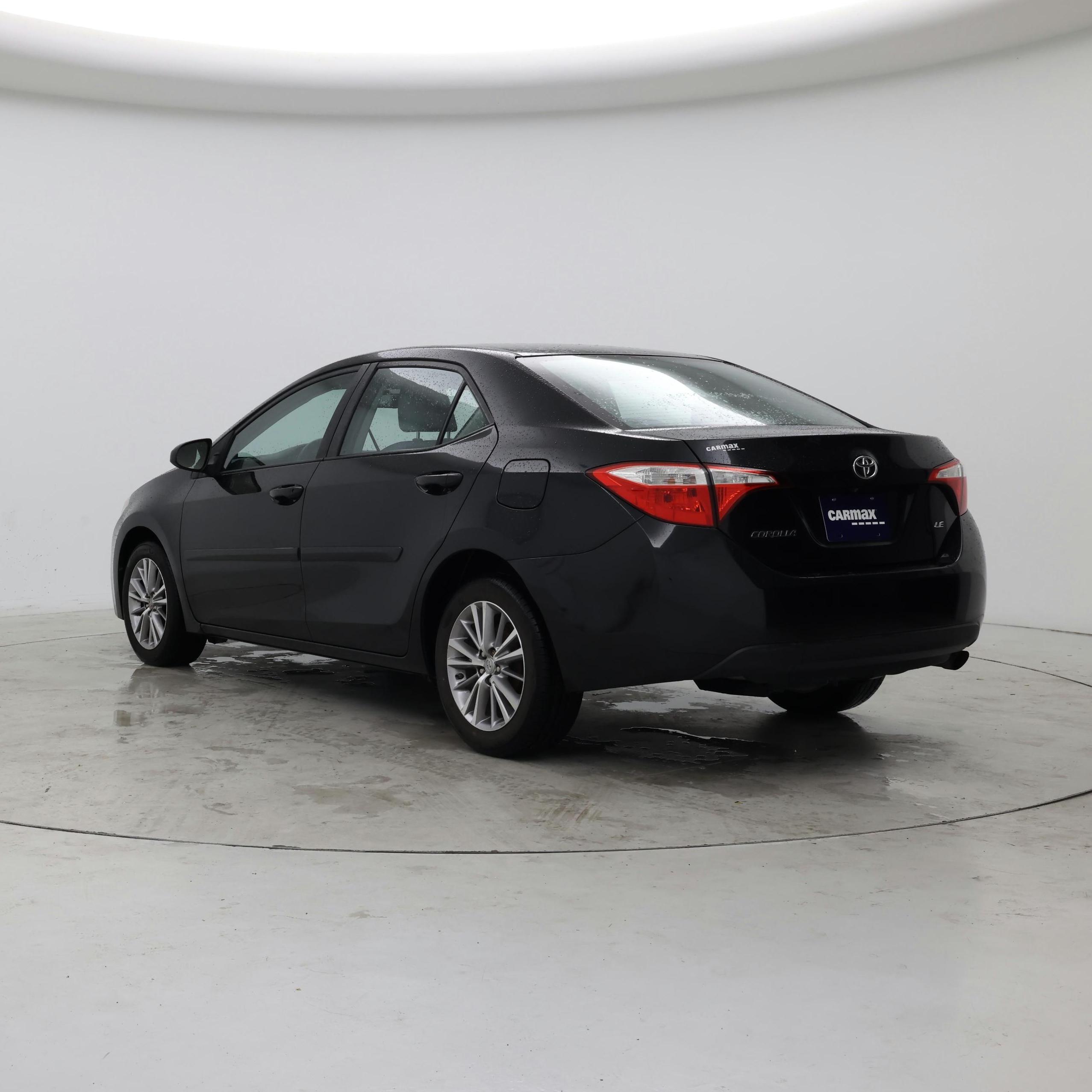 Thumbnail: 2014 Toyota Corolla - 2