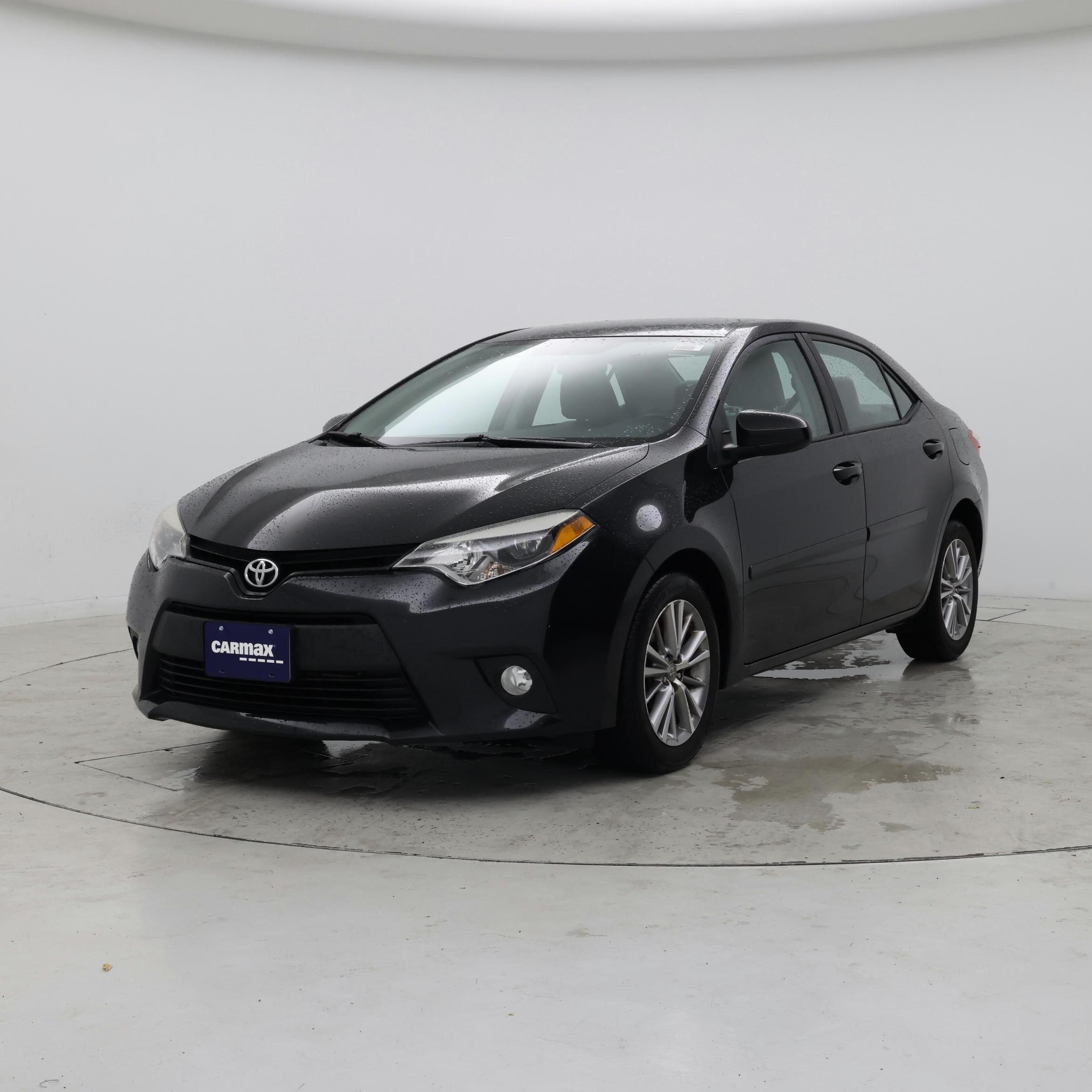 Thumbnail: 2014 Toyota Corolla - 4