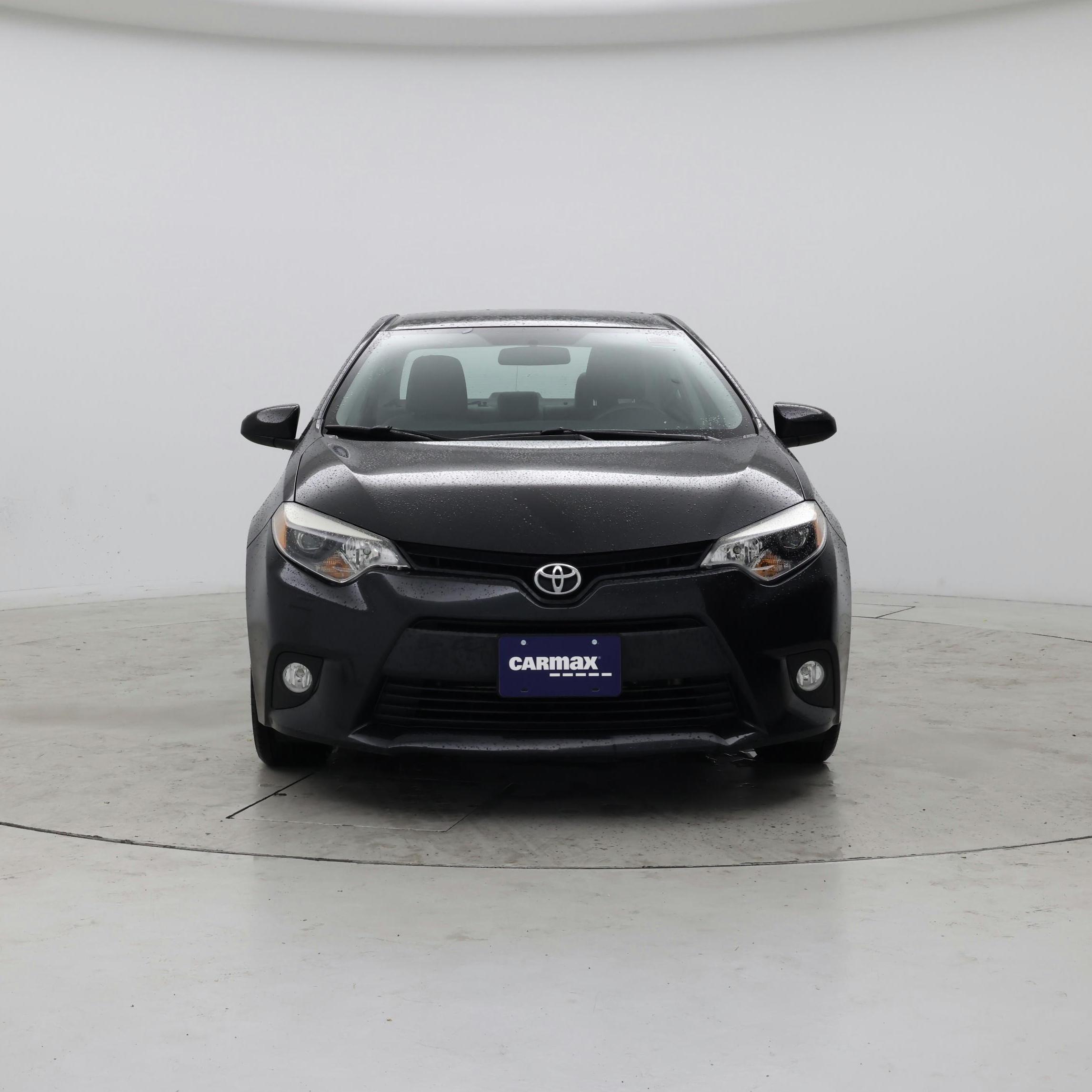 Thumbnail: 2014 Toyota Corolla - 5