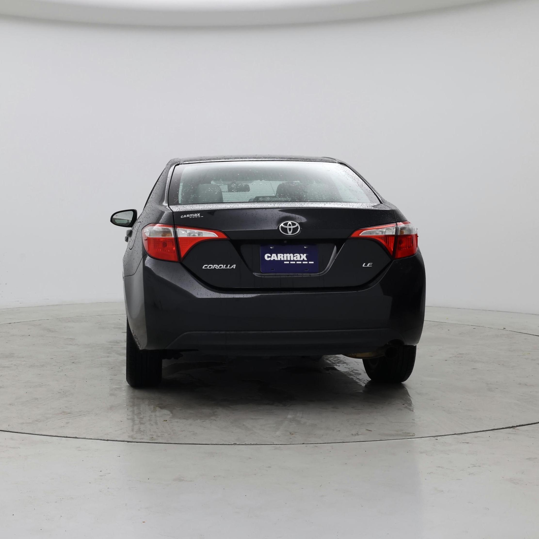 Thumbnail: 2014 Toyota Corolla - 6