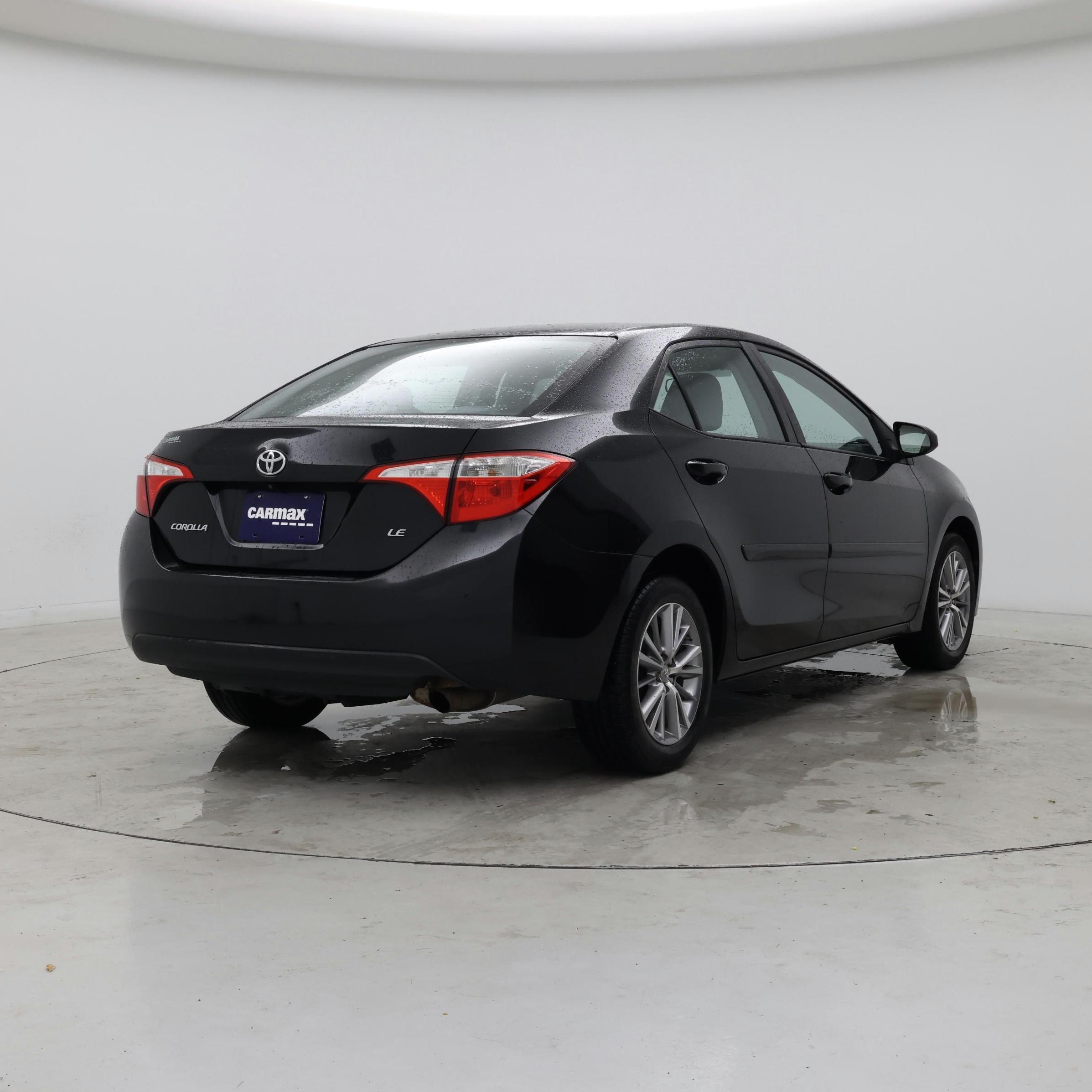 Thumbnail: 2014 Toyota Corolla - 8