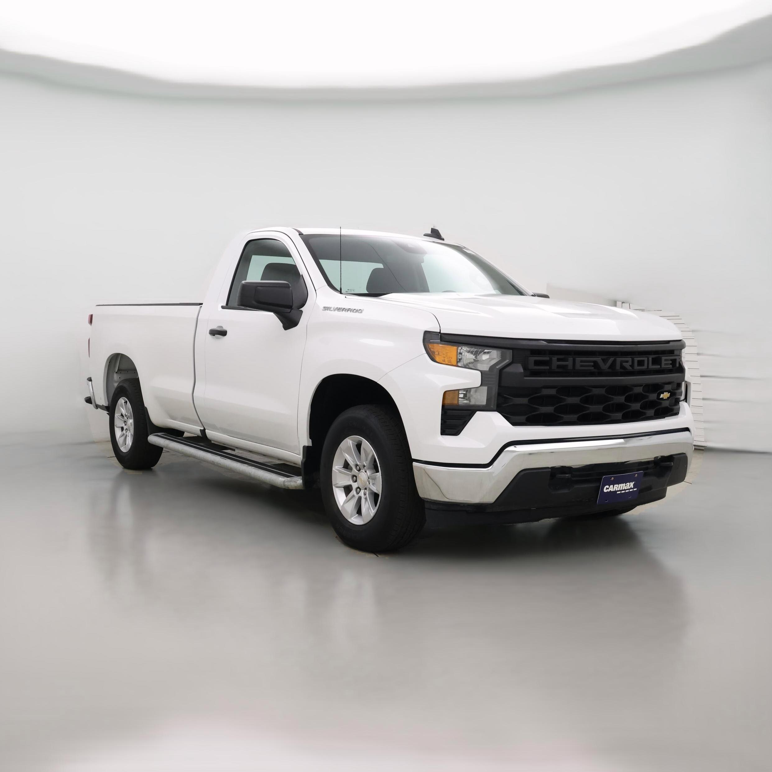 Thumbnail: 2024 Chevrolet Silverado 1500 - 1