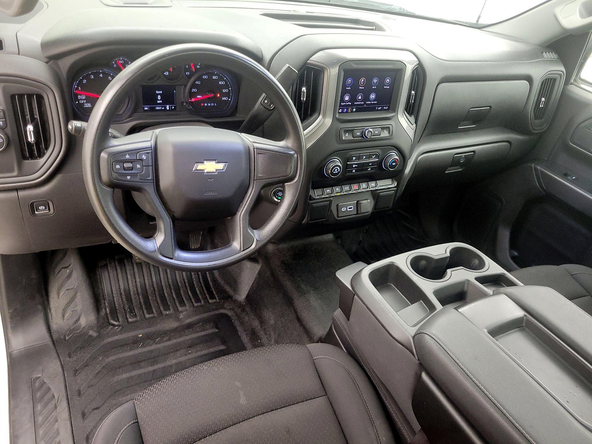 Thumbnail: 2024 Chevrolet Silverado 1500 - 9
