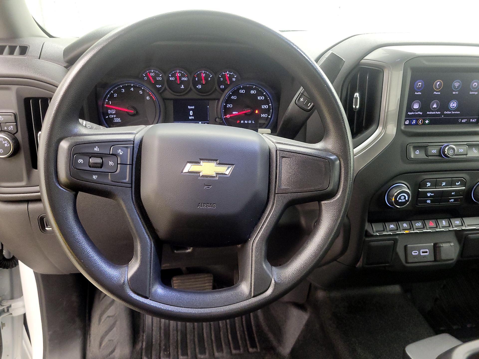 Thumbnail: 2024 Chevrolet Silverado 1500 - 10