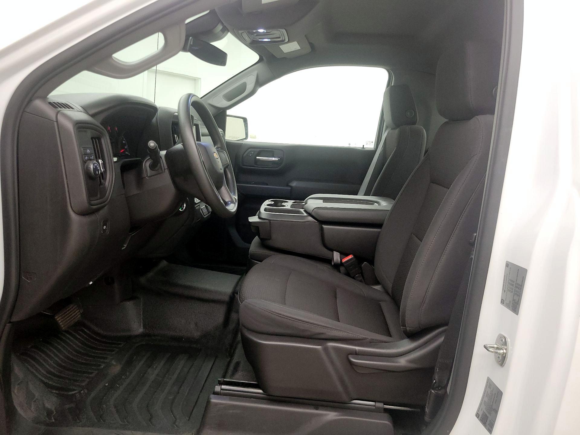 Thumbnail: 2024 Chevrolet Silverado 1500 - 11