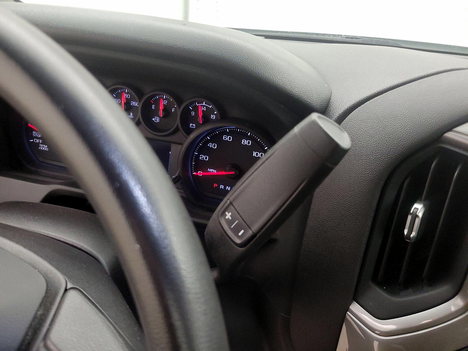 Thumbnail: 2024 Chevrolet Silverado 1500 - 17