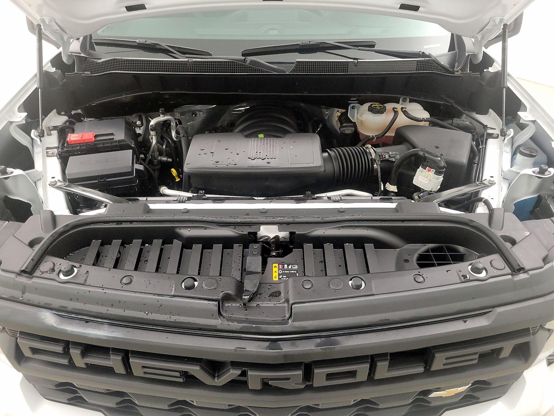 Thumbnail: 2024 Chevrolet Silverado 1500 - 20