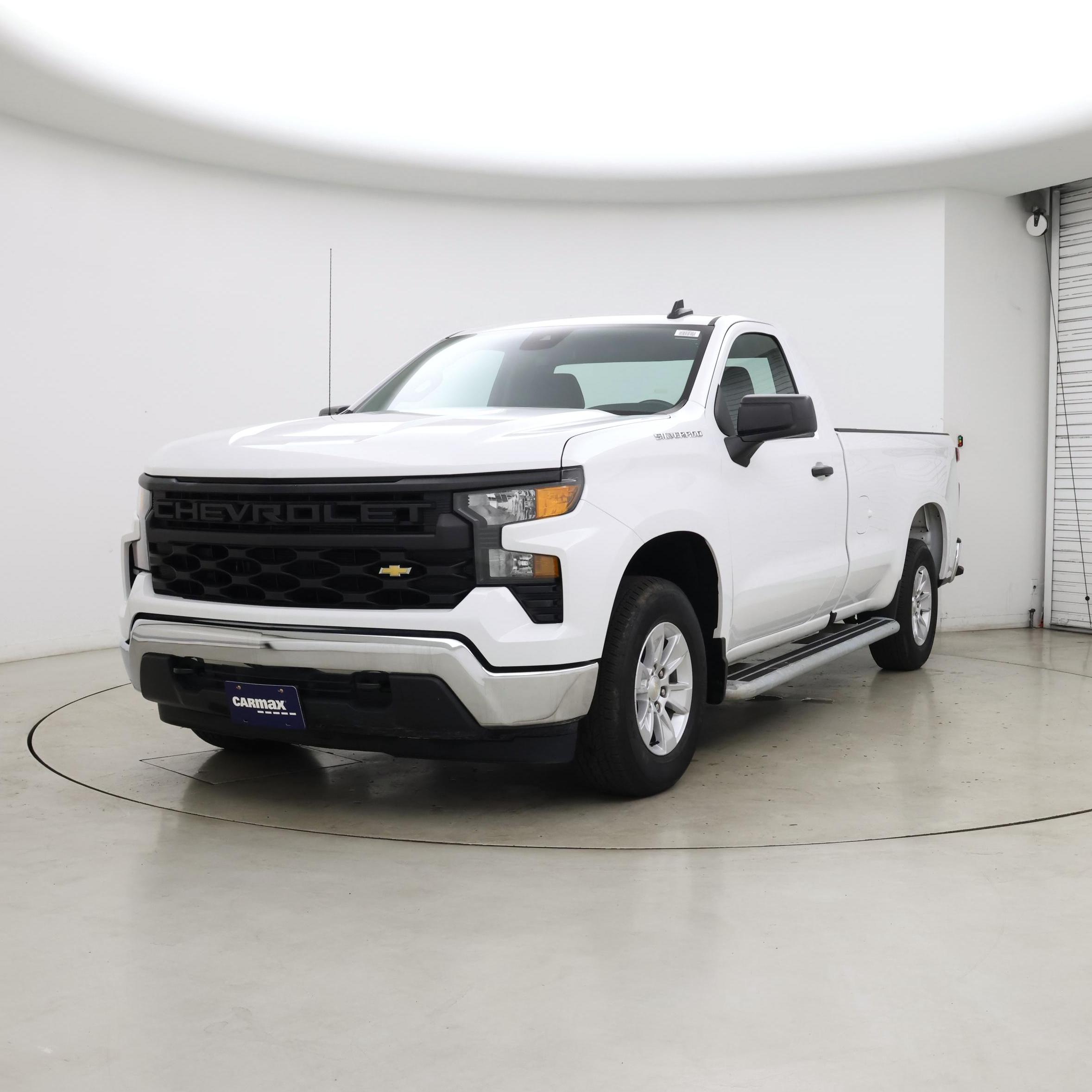 Thumbnail: 2024 Chevrolet Silverado 1500 - 4