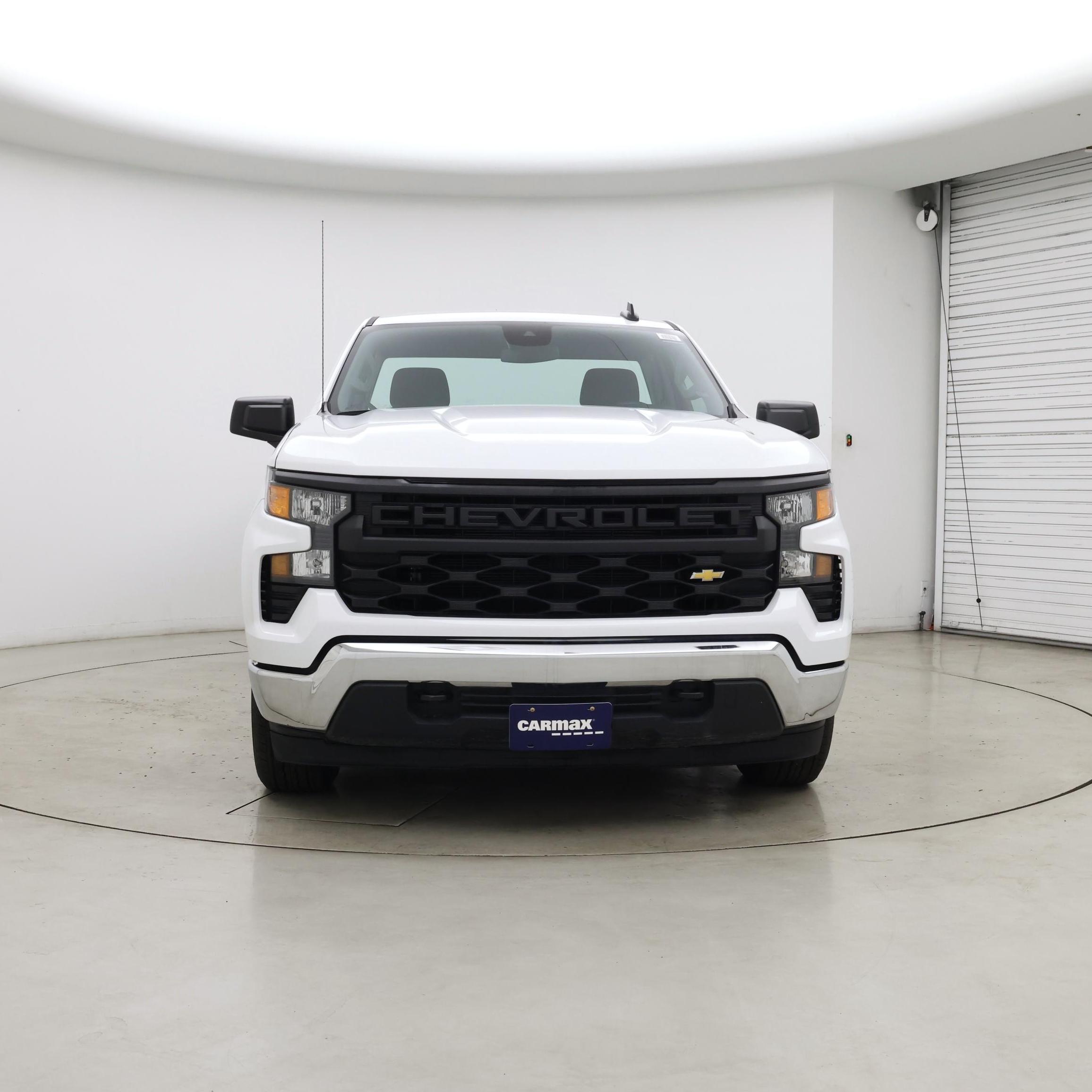 Thumbnail: 2024 Chevrolet Silverado 1500 - 5