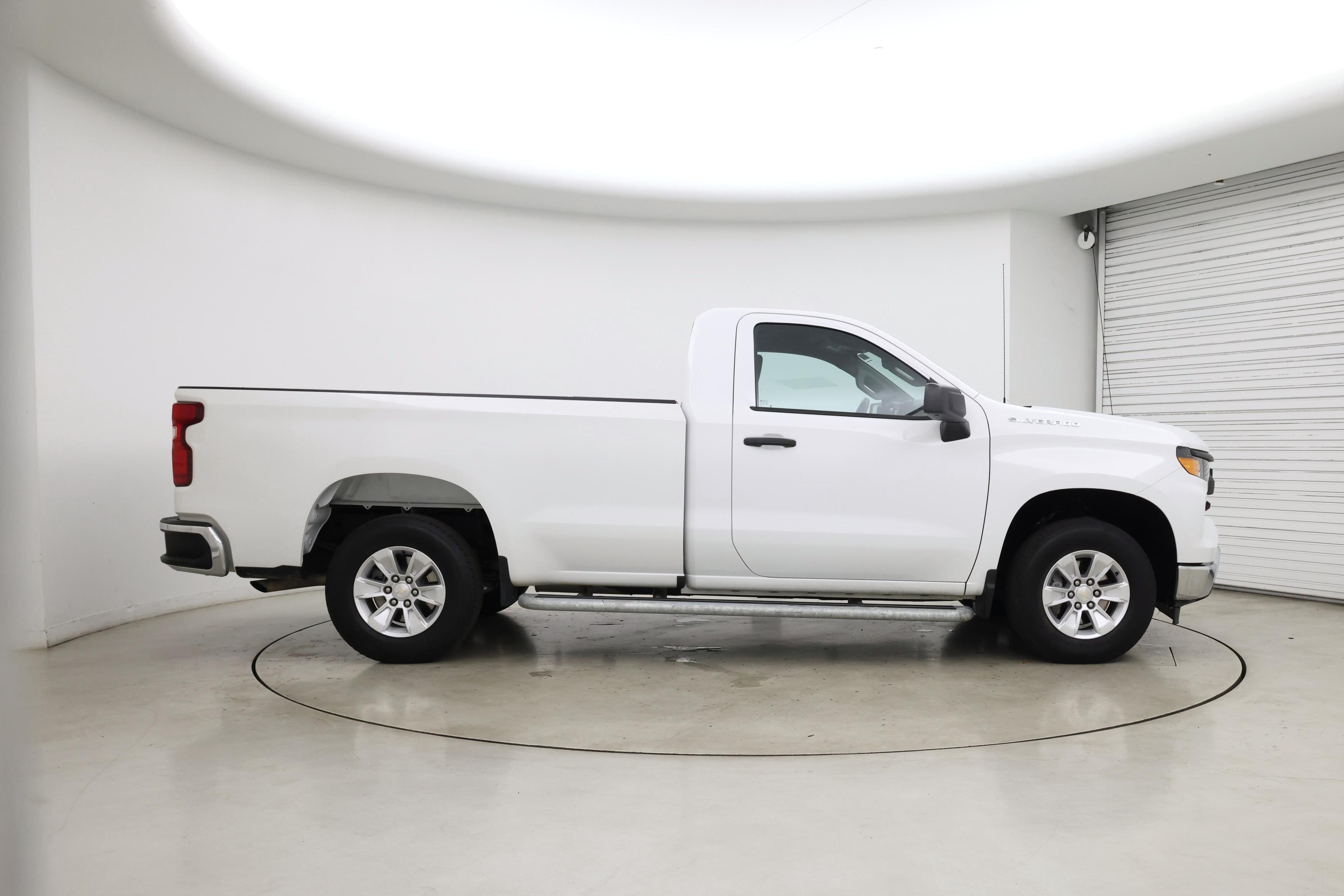 Thumbnail: 2024 Chevrolet Silverado 1500 - 7