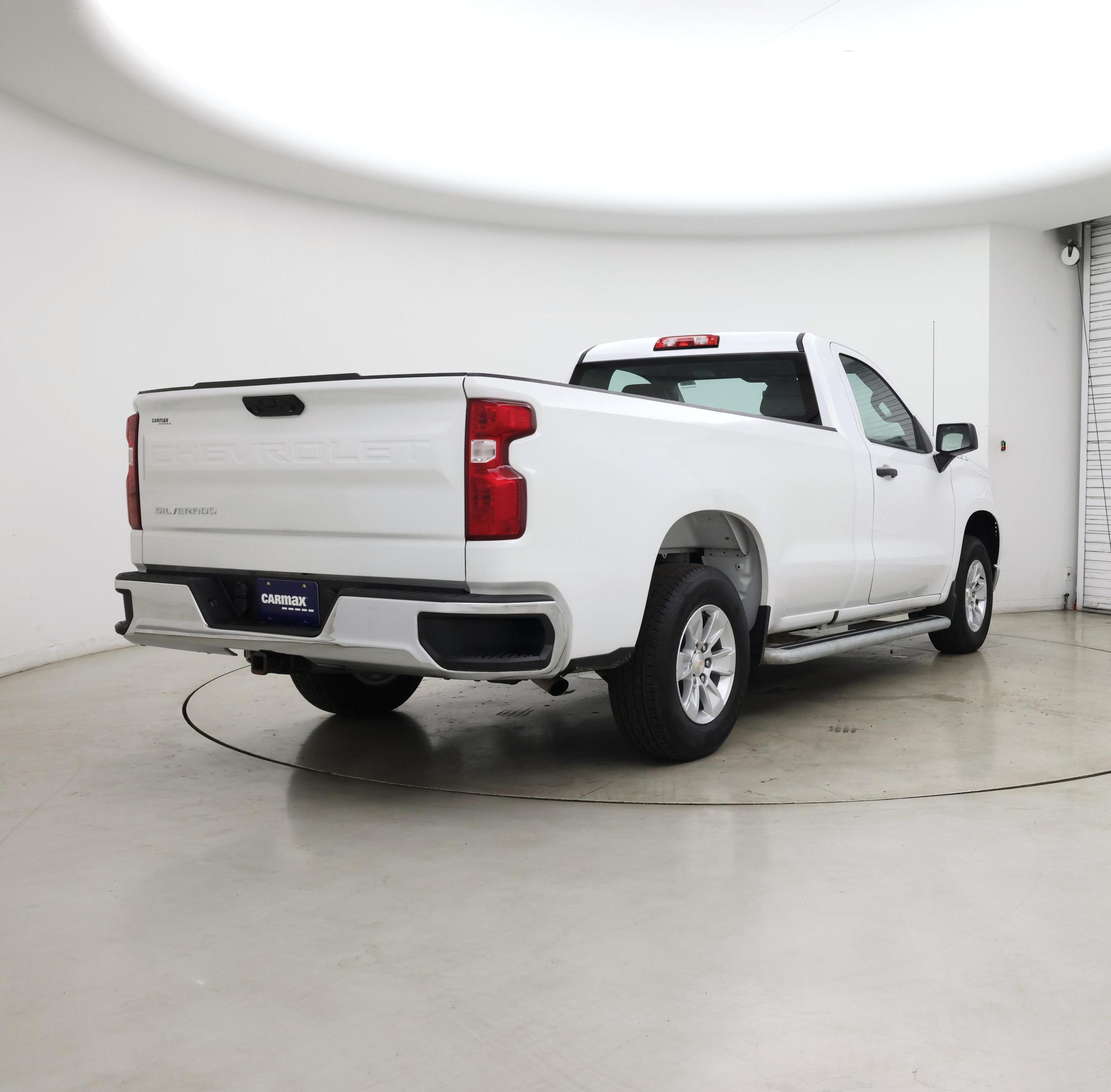Thumbnail: 2024 Chevrolet Silverado 1500 - 8
